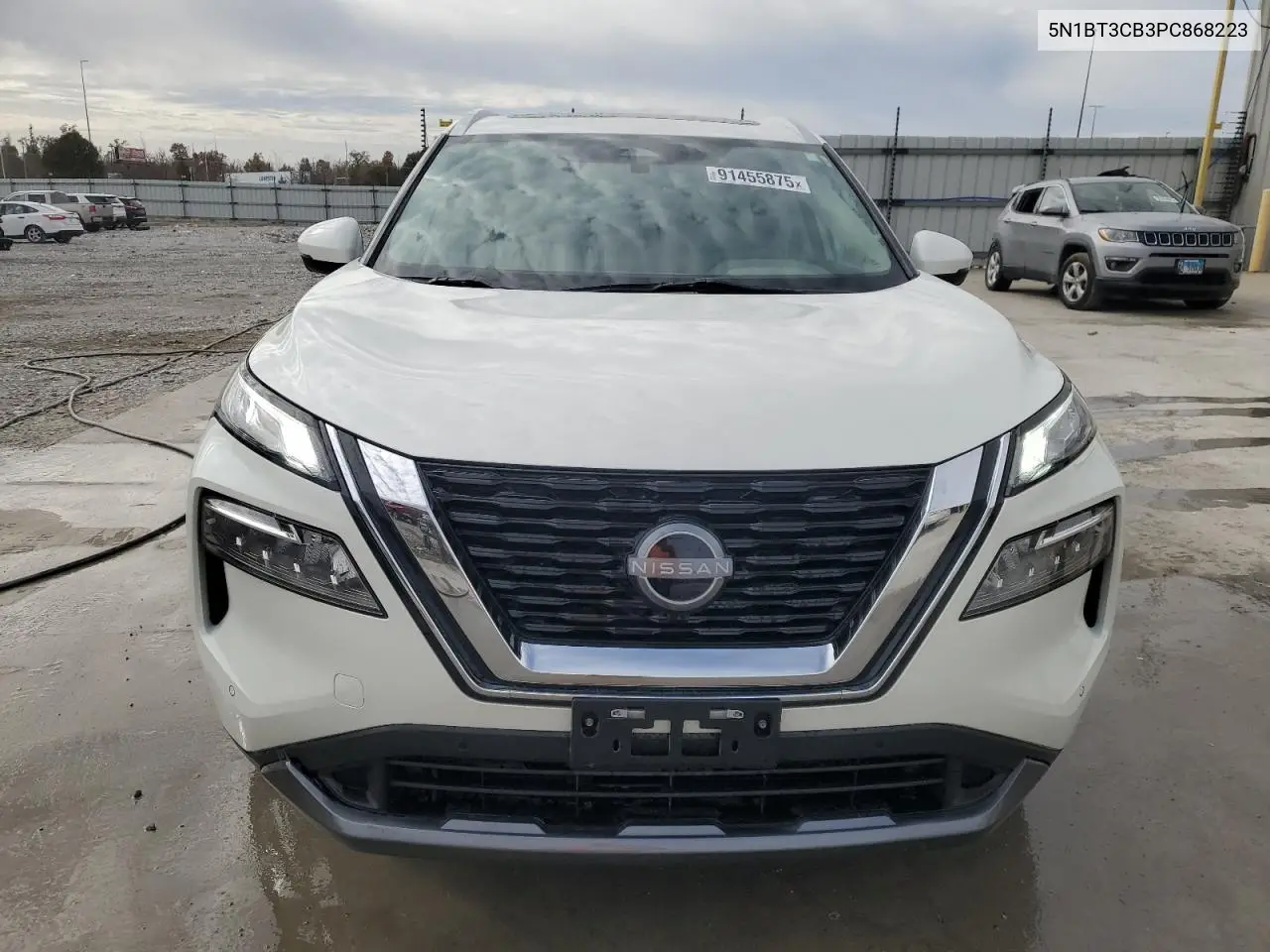 5N1BT3CB3PC868223 2023 Nissan Rogue Sl