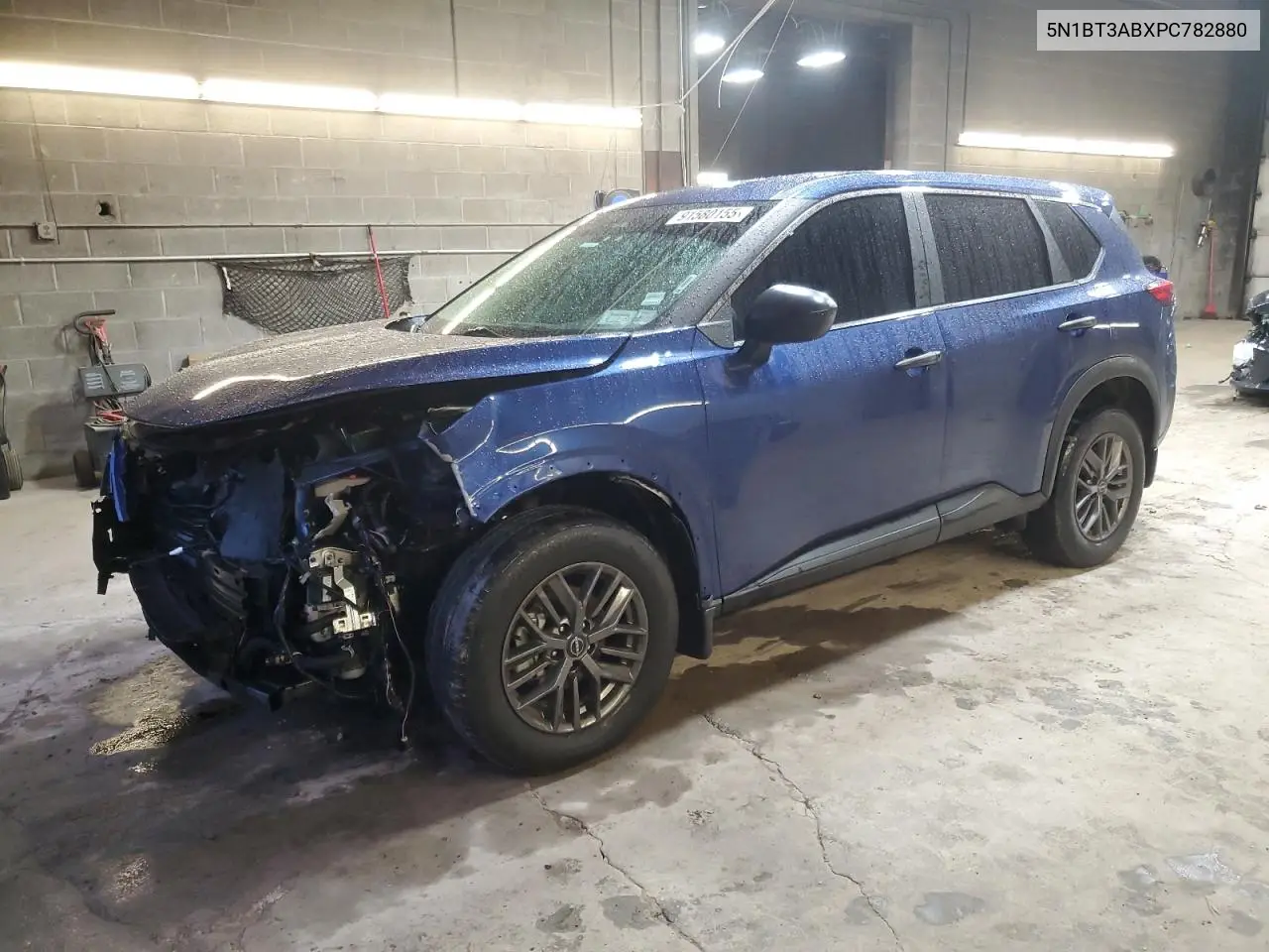 5N1BT3ABXPC782880 2023 Nissan Rogue S