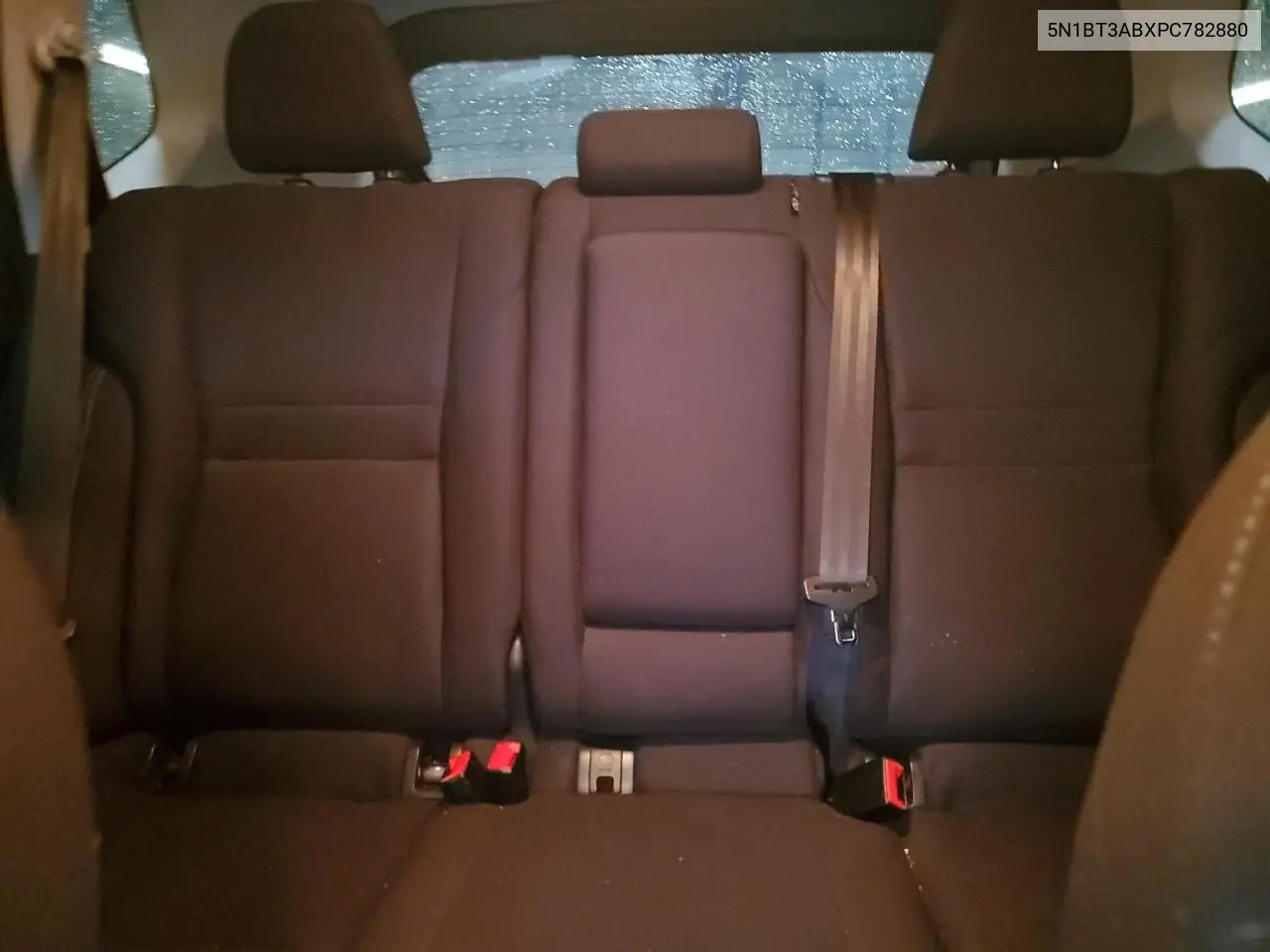 5N1BT3ABXPC782880 2023 Nissan Rogue S