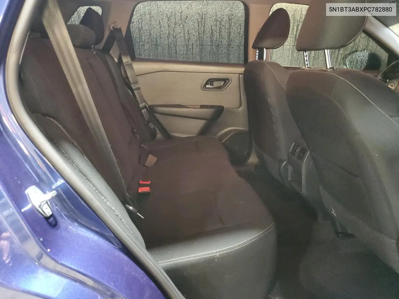 5N1BT3ABXPC782880 2023 Nissan Rogue S