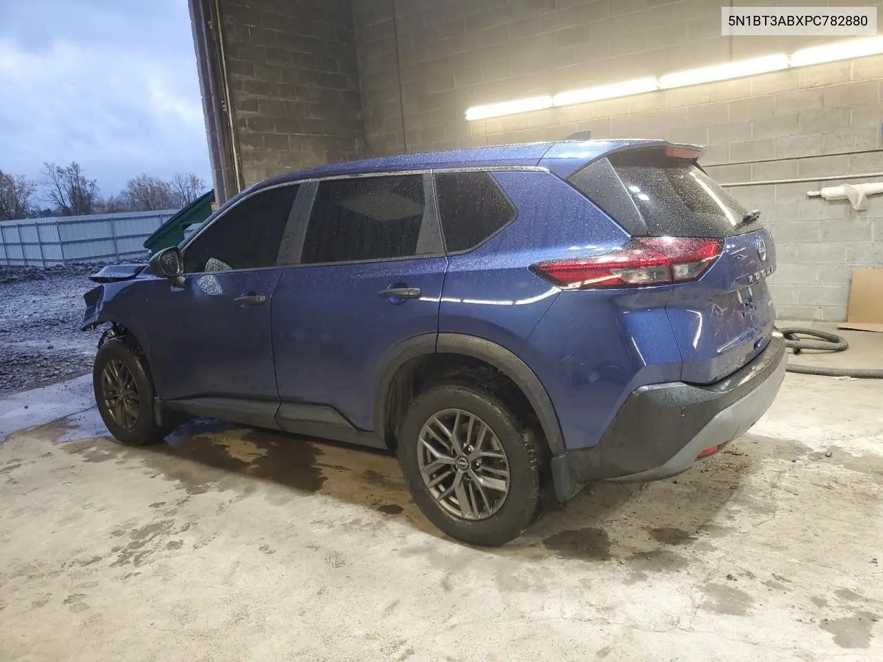 5N1BT3ABXPC782880 2023 Nissan Rogue S