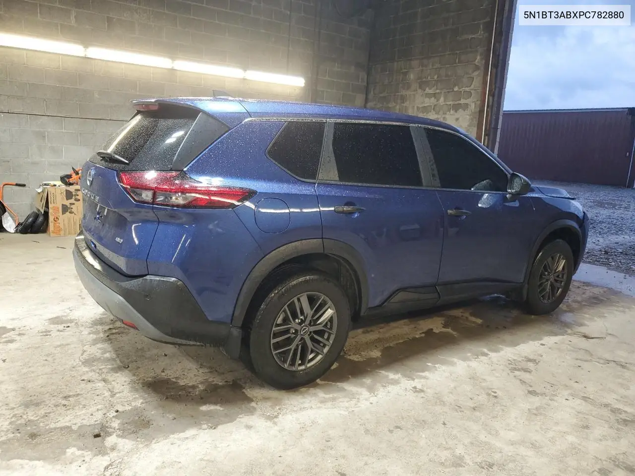 5N1BT3ABXPC782880 2023 Nissan Rogue S