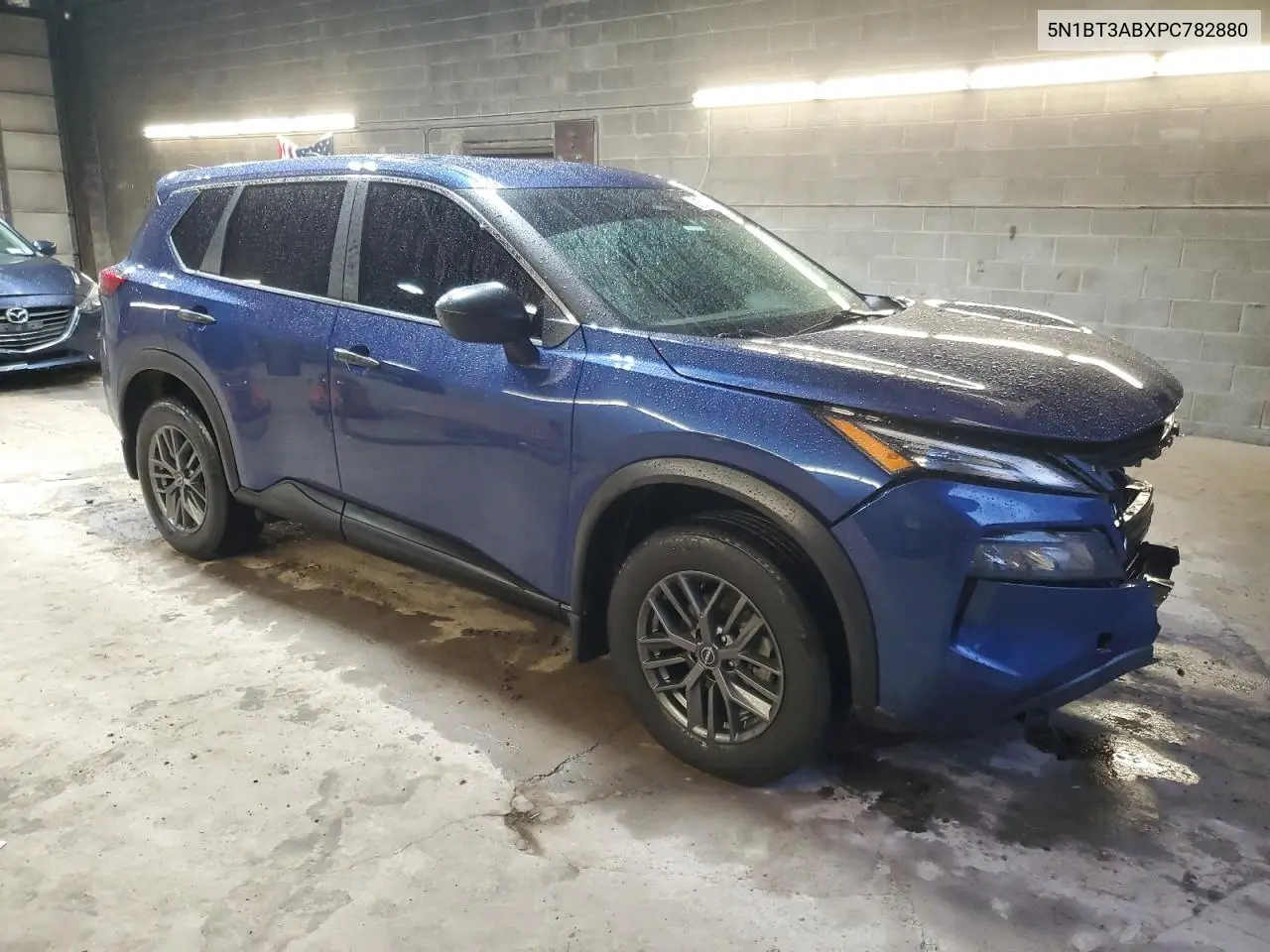 5N1BT3ABXPC782880 2023 Nissan Rogue S
