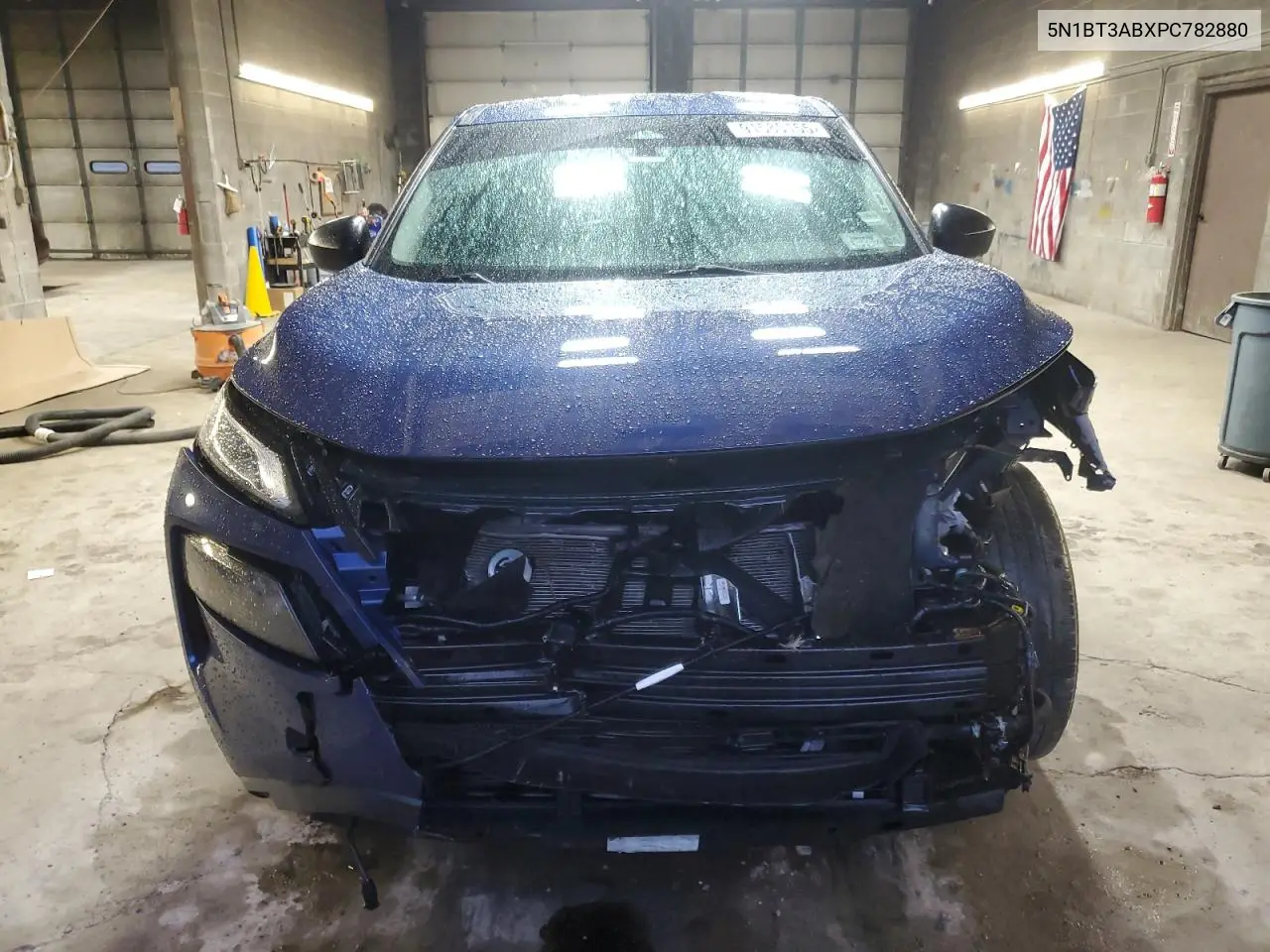 5N1BT3ABXPC782880 2023 Nissan Rogue S