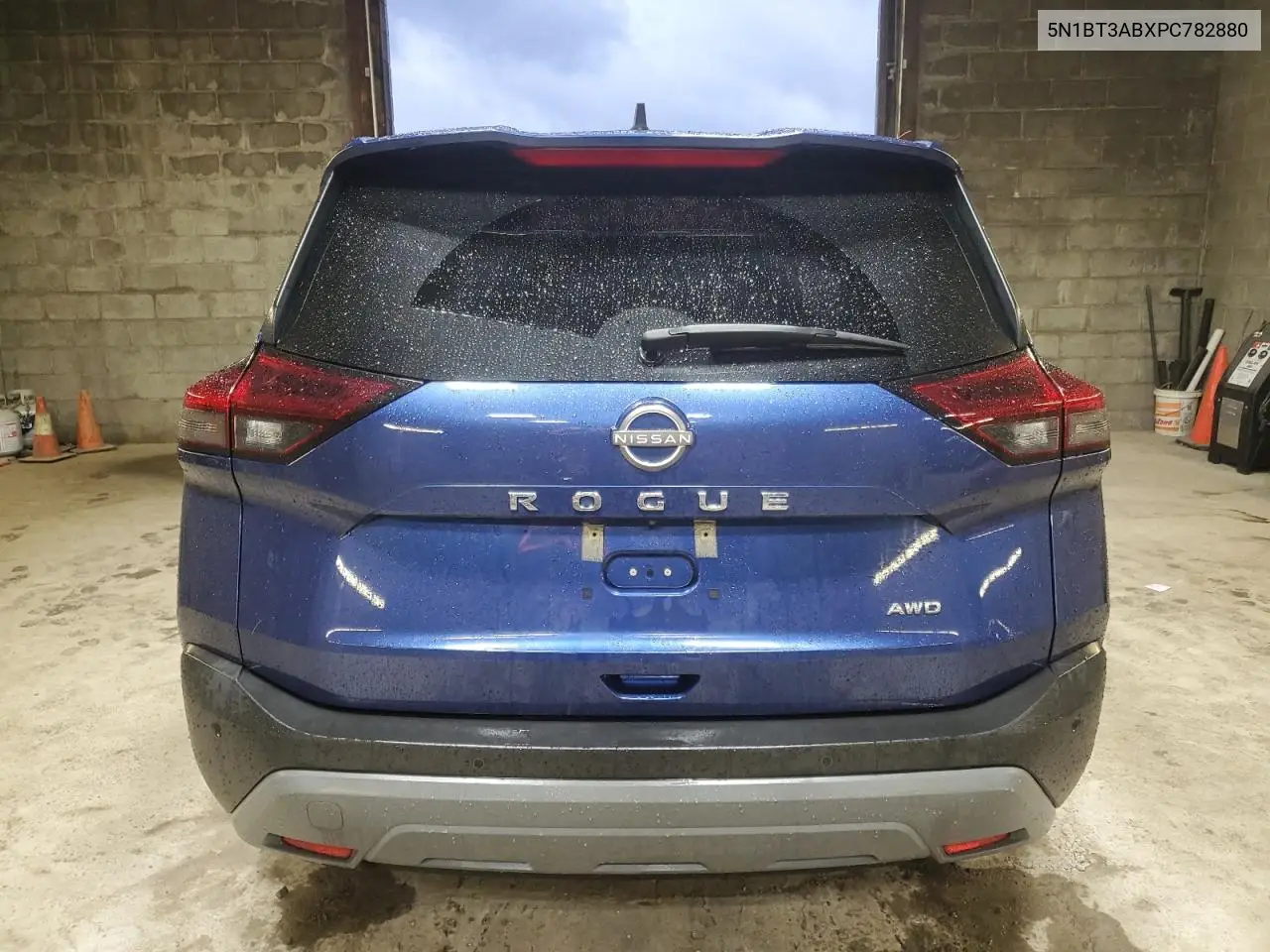 5N1BT3ABXPC782880 2023 Nissan Rogue S