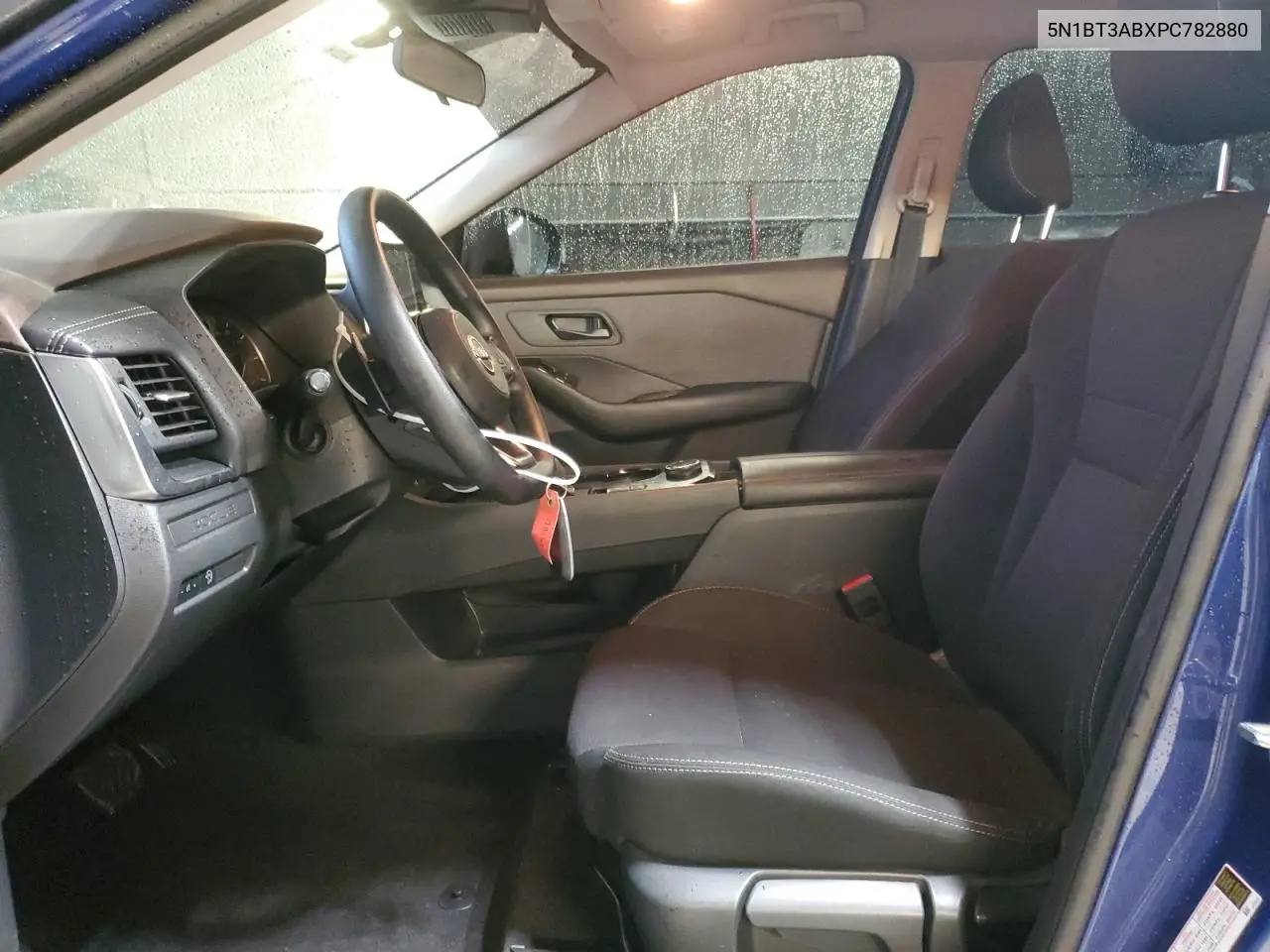 5N1BT3ABXPC782880 2023 Nissan Rogue S