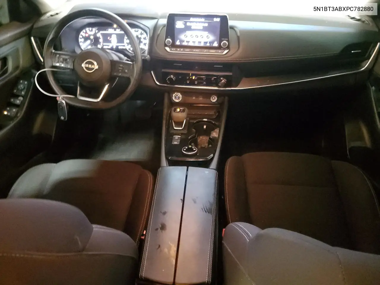 5N1BT3ABXPC782880 2023 Nissan Rogue S