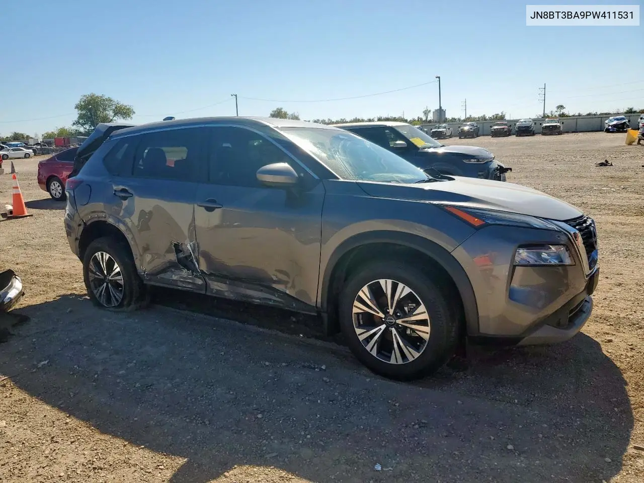 JN8BT3BA9PW411531 2023 Nissan Rogue Sv