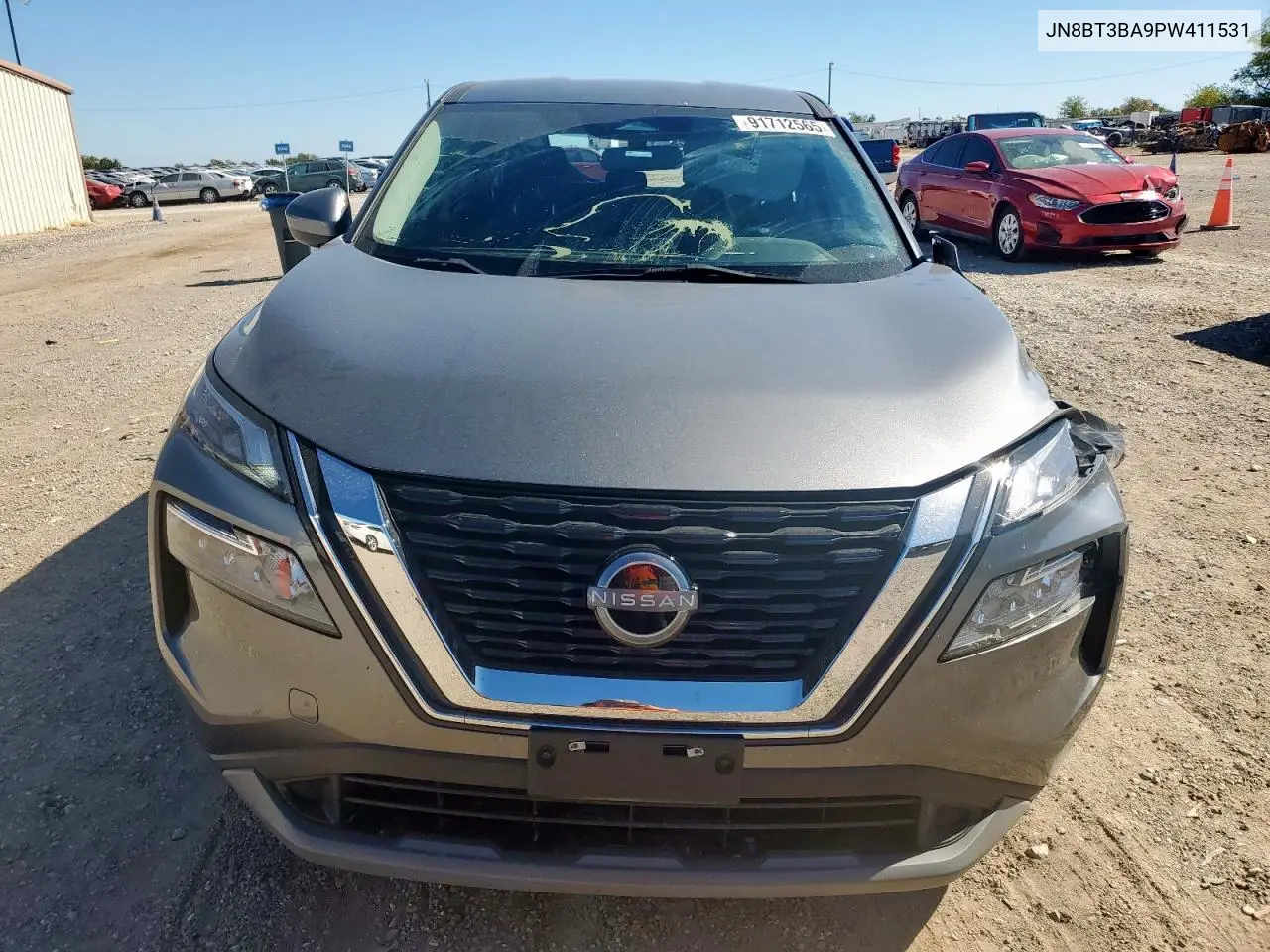 JN8BT3BA9PW411531 2023 Nissan Rogue Sv