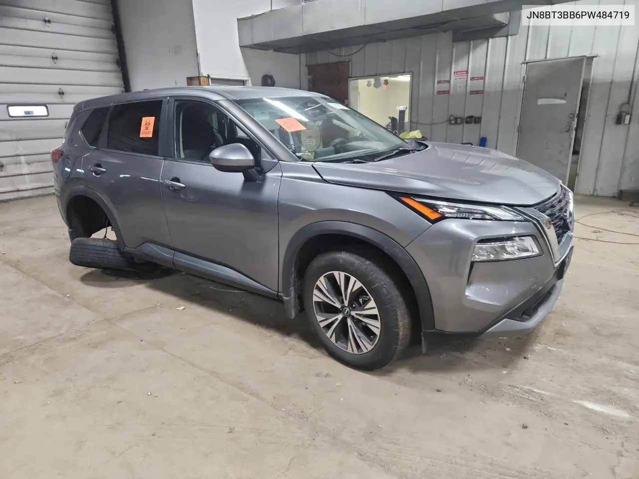 JN8BT3BB6PW484719 2023 Nissan Rogue Sv