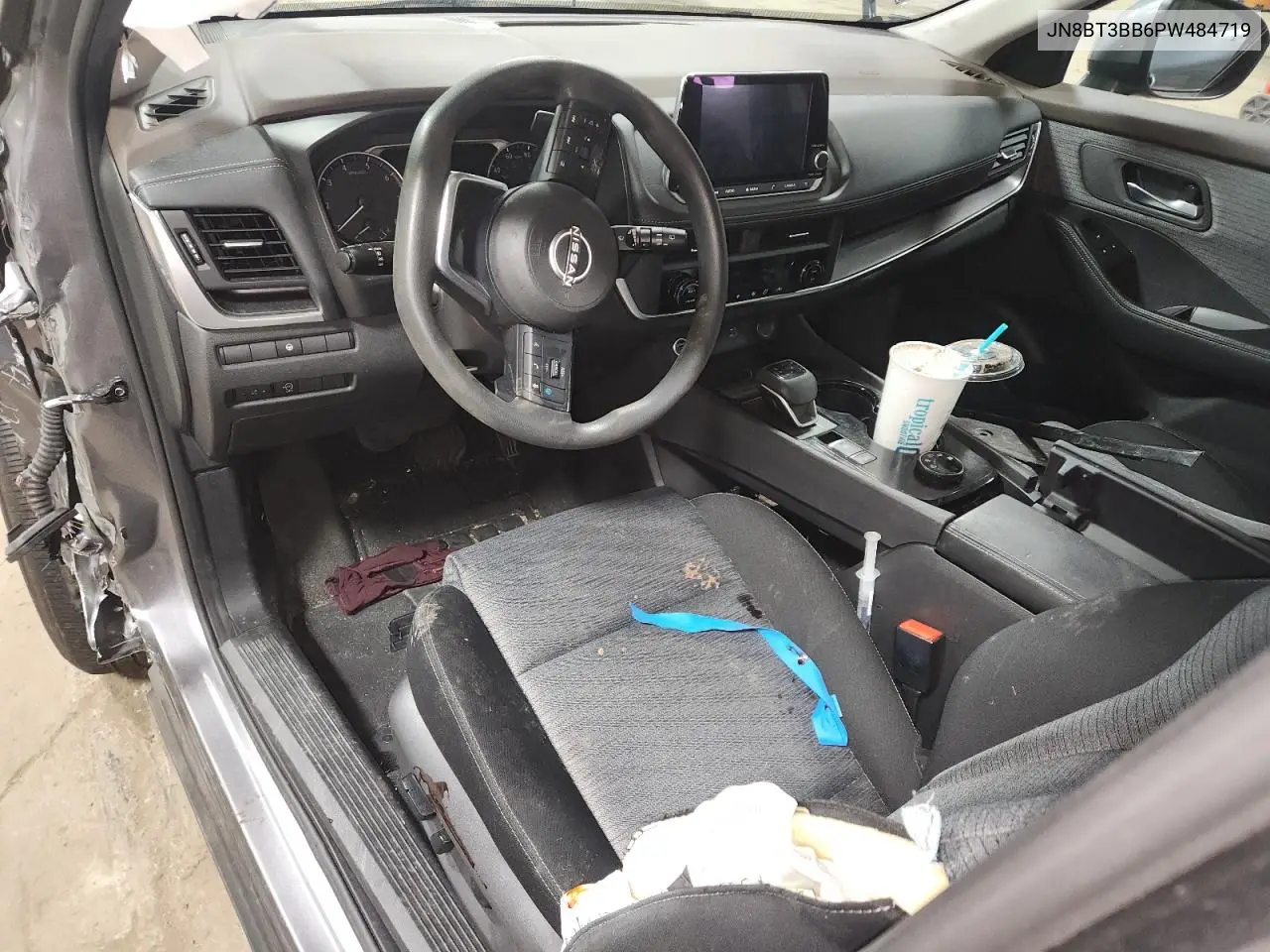 JN8BT3BB6PW484719 2023 Nissan Rogue Sv