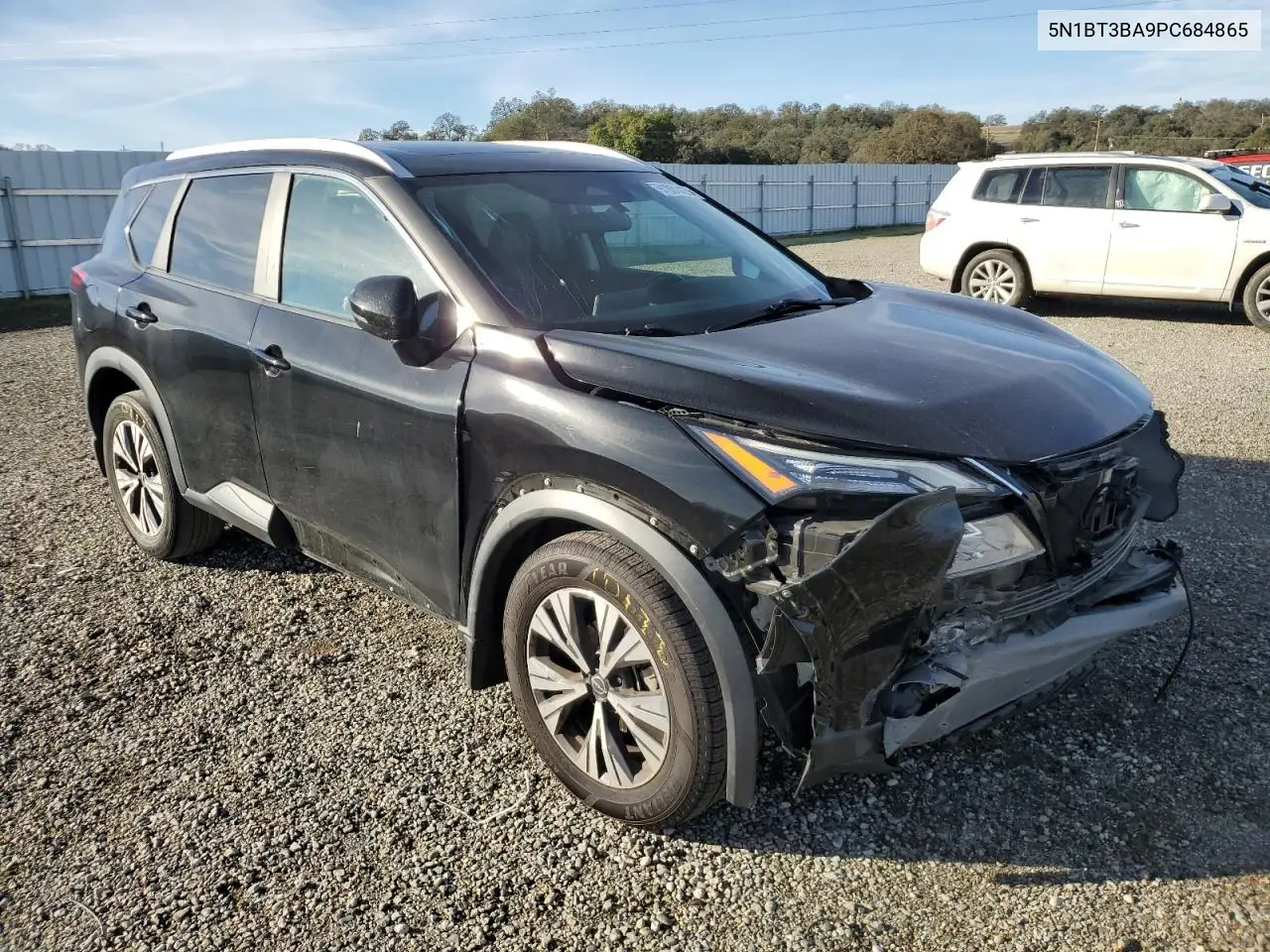 5N1BT3BA9PC684865 2023 Nissan Rogue Sv