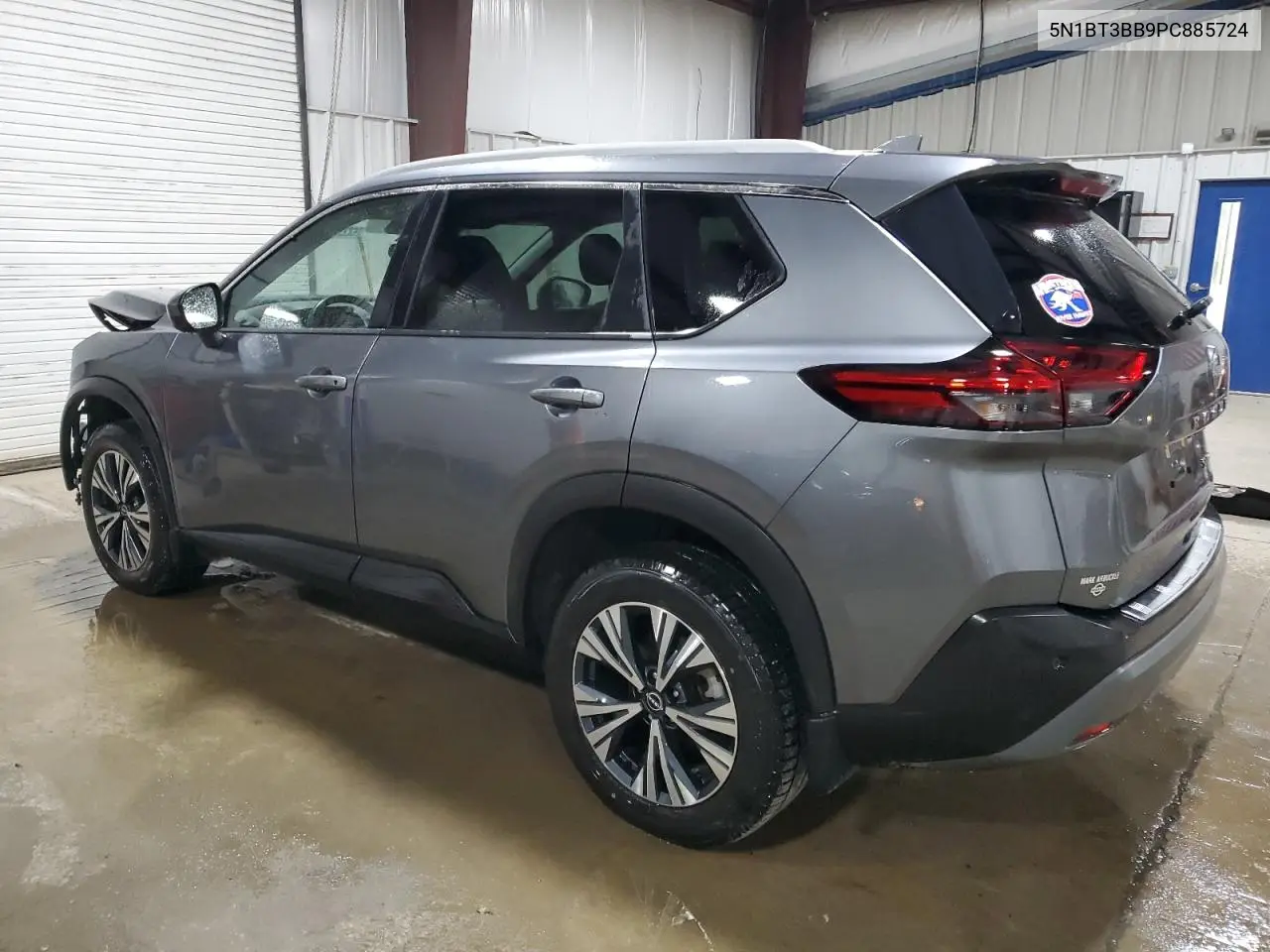 5N1BT3BB9PC885724 2023 Nissan Rogue Sv