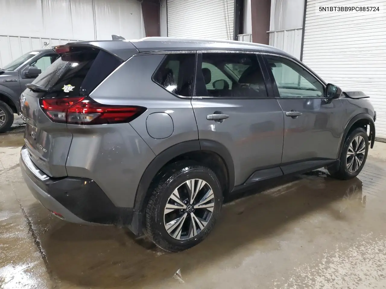 5N1BT3BB9PC885724 2023 Nissan Rogue Sv