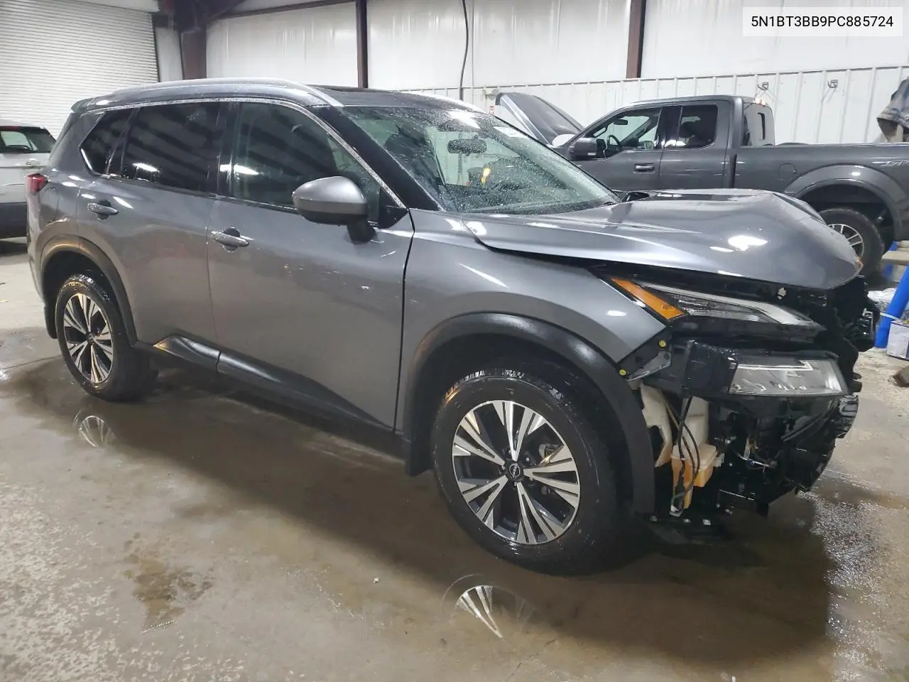 5N1BT3BB9PC885724 2023 Nissan Rogue Sv