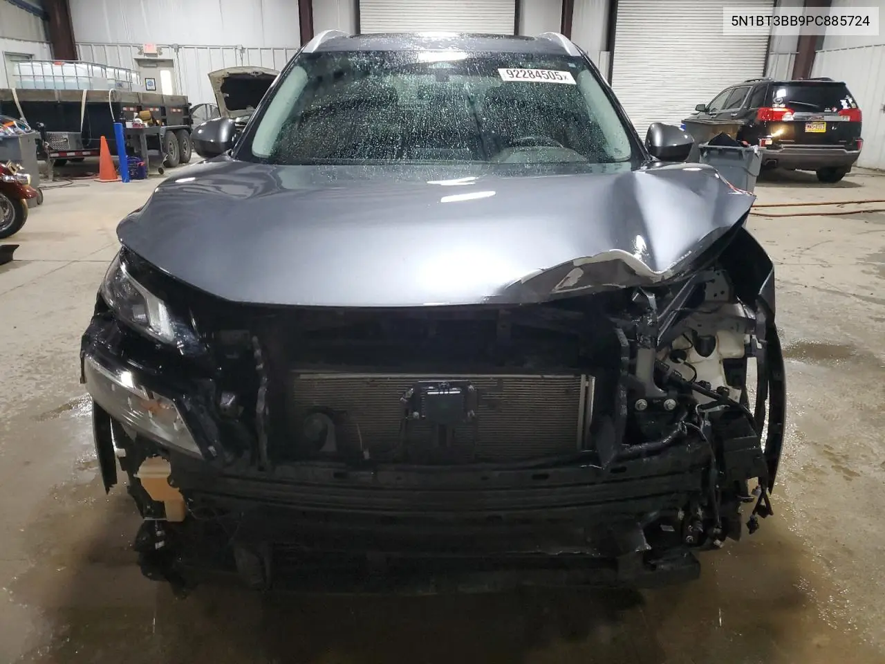5N1BT3BB9PC885724 2023 Nissan Rogue Sv