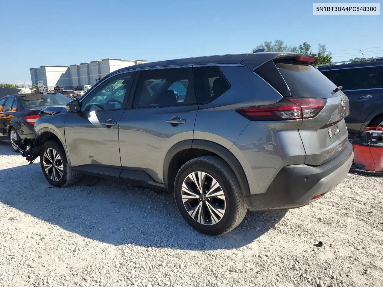 5N1BT3BA4PC848300 2023 Nissan Rogue Sv