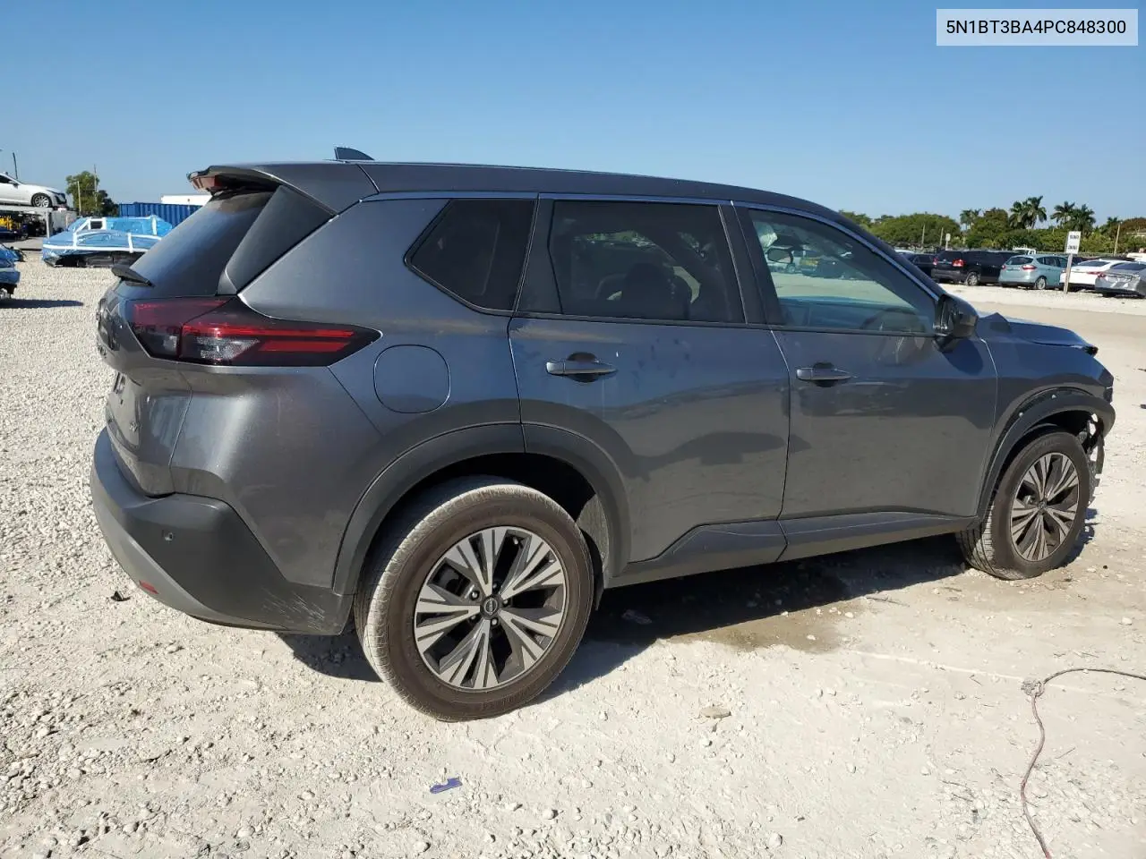 5N1BT3BA4PC848300 2023 Nissan Rogue Sv