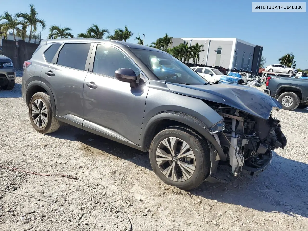 5N1BT3BA4PC848300 2023 Nissan Rogue Sv