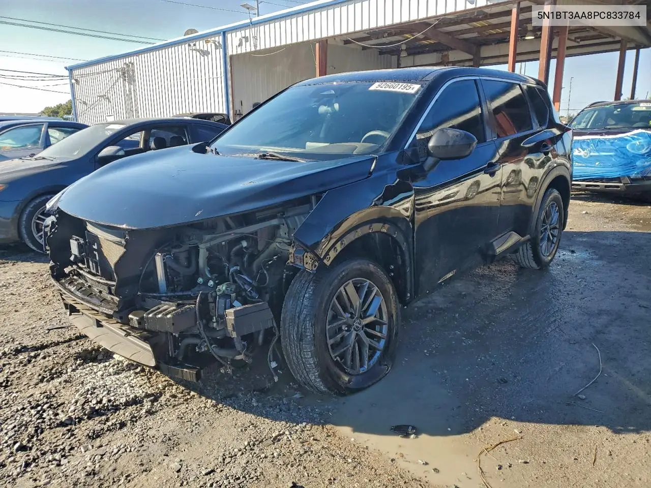 5N1BT3AA8PC833784 2023 Nissan Rogue S