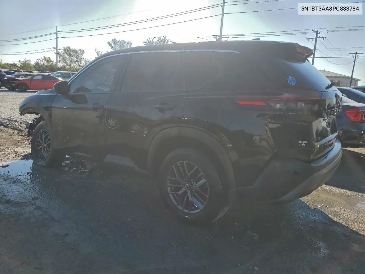 5N1BT3AA8PC833784 2023 Nissan Rogue S
