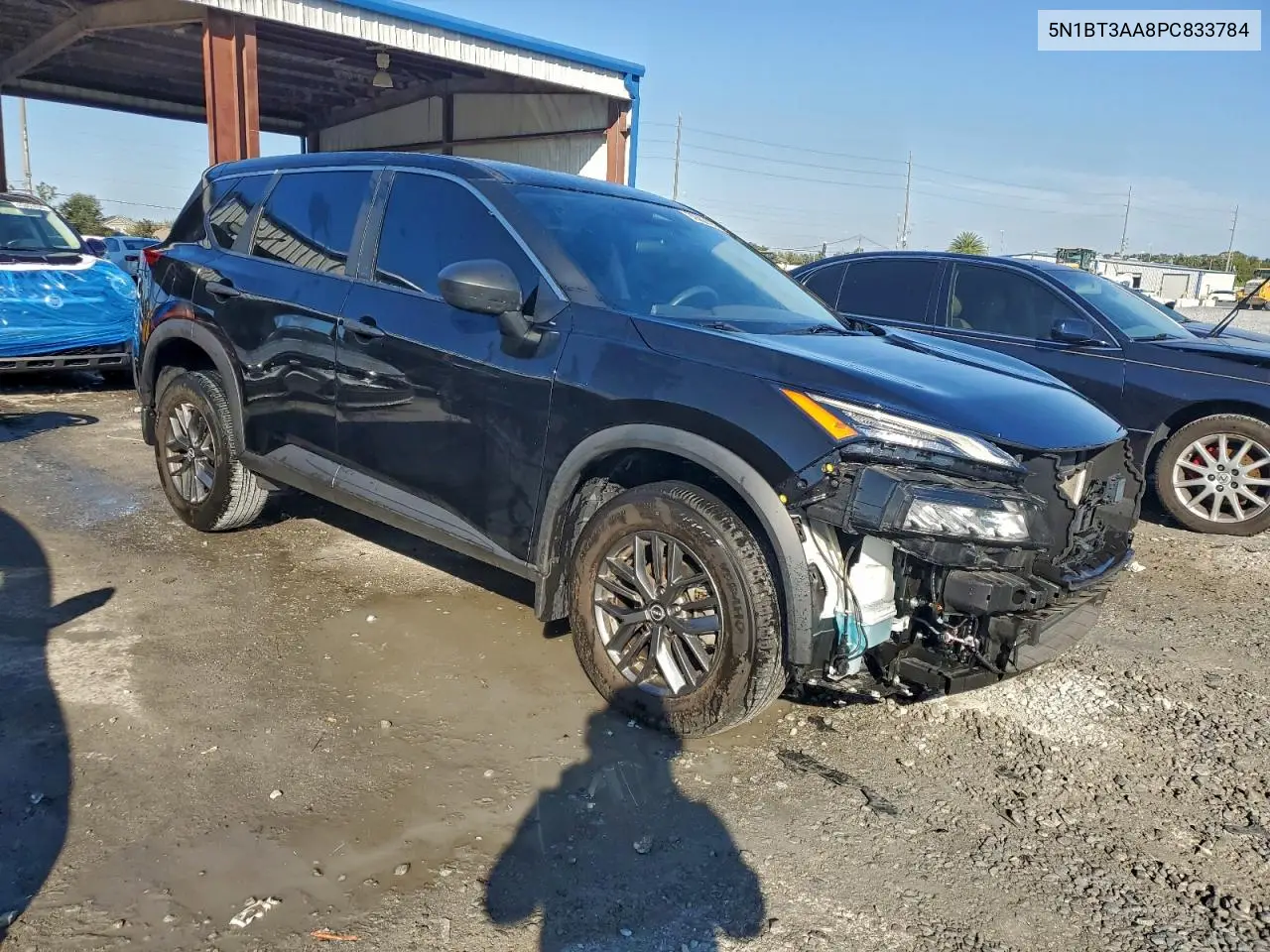5N1BT3AA8PC833784 2023 Nissan Rogue S