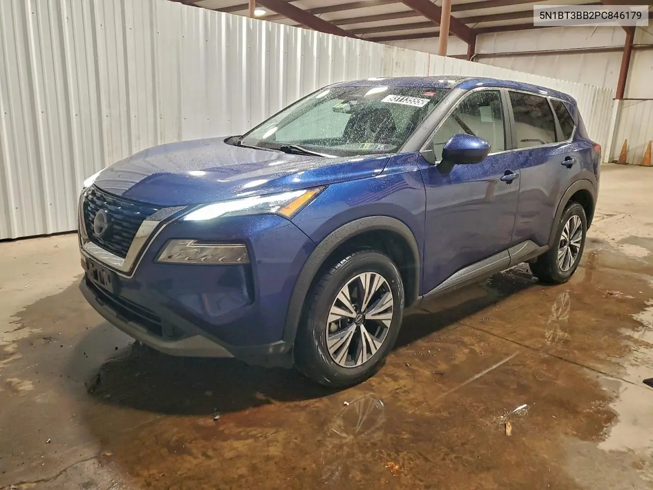 5N1BT3BB2PC846179 2023 Nissan Rogue Sv