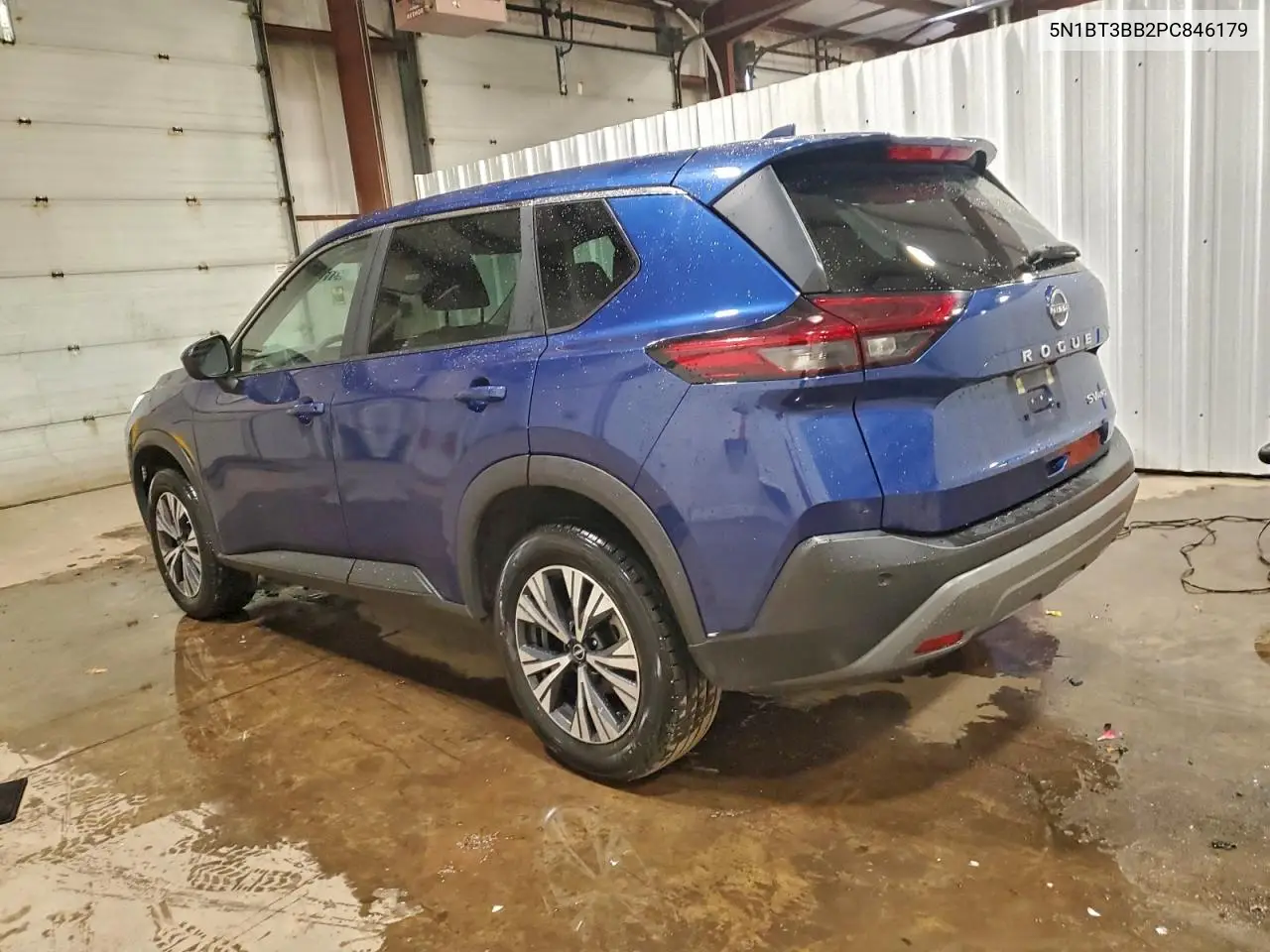 5N1BT3BB2PC846179 2023 Nissan Rogue Sv