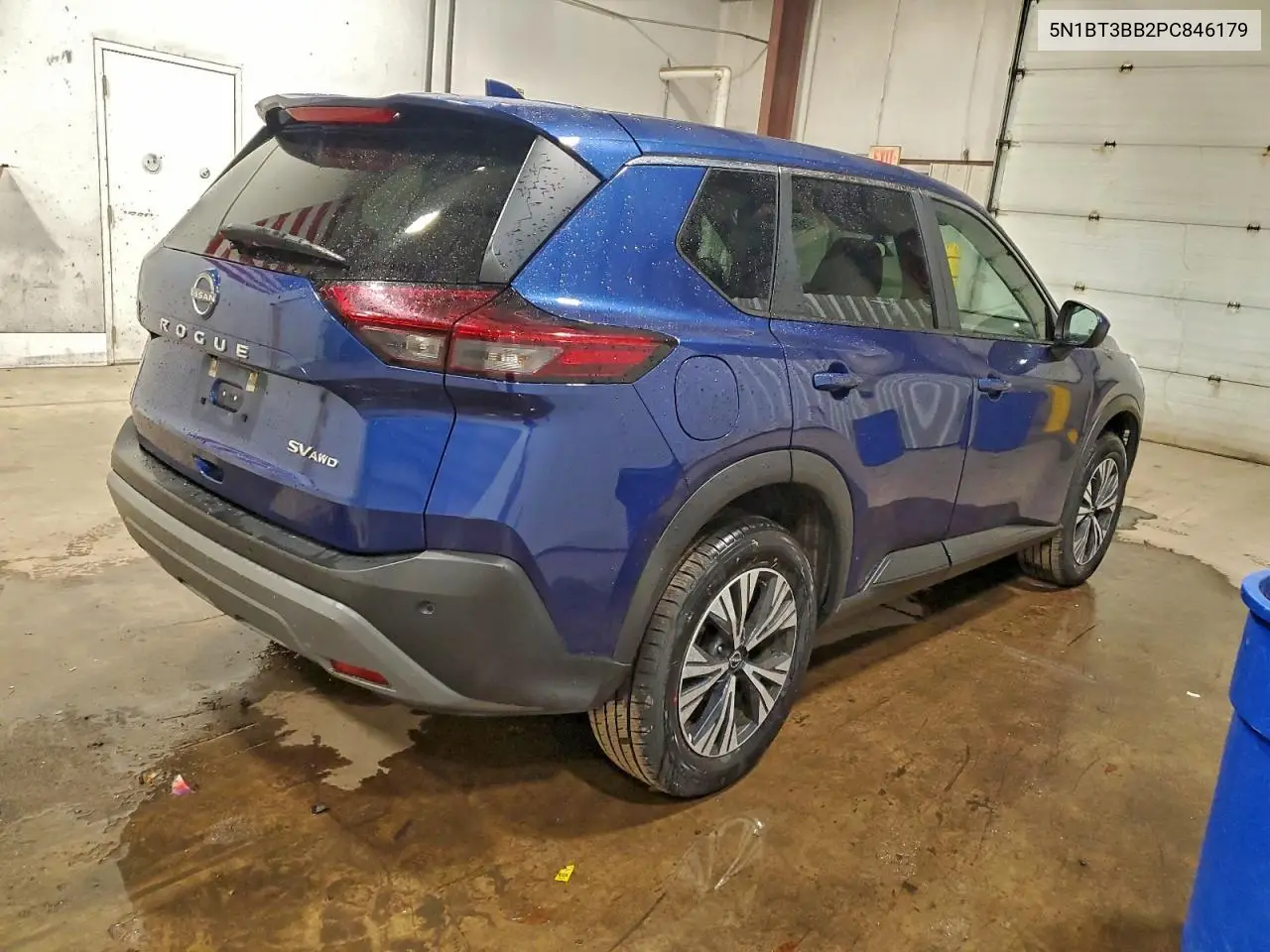 5N1BT3BB2PC846179 2023 Nissan Rogue Sv
