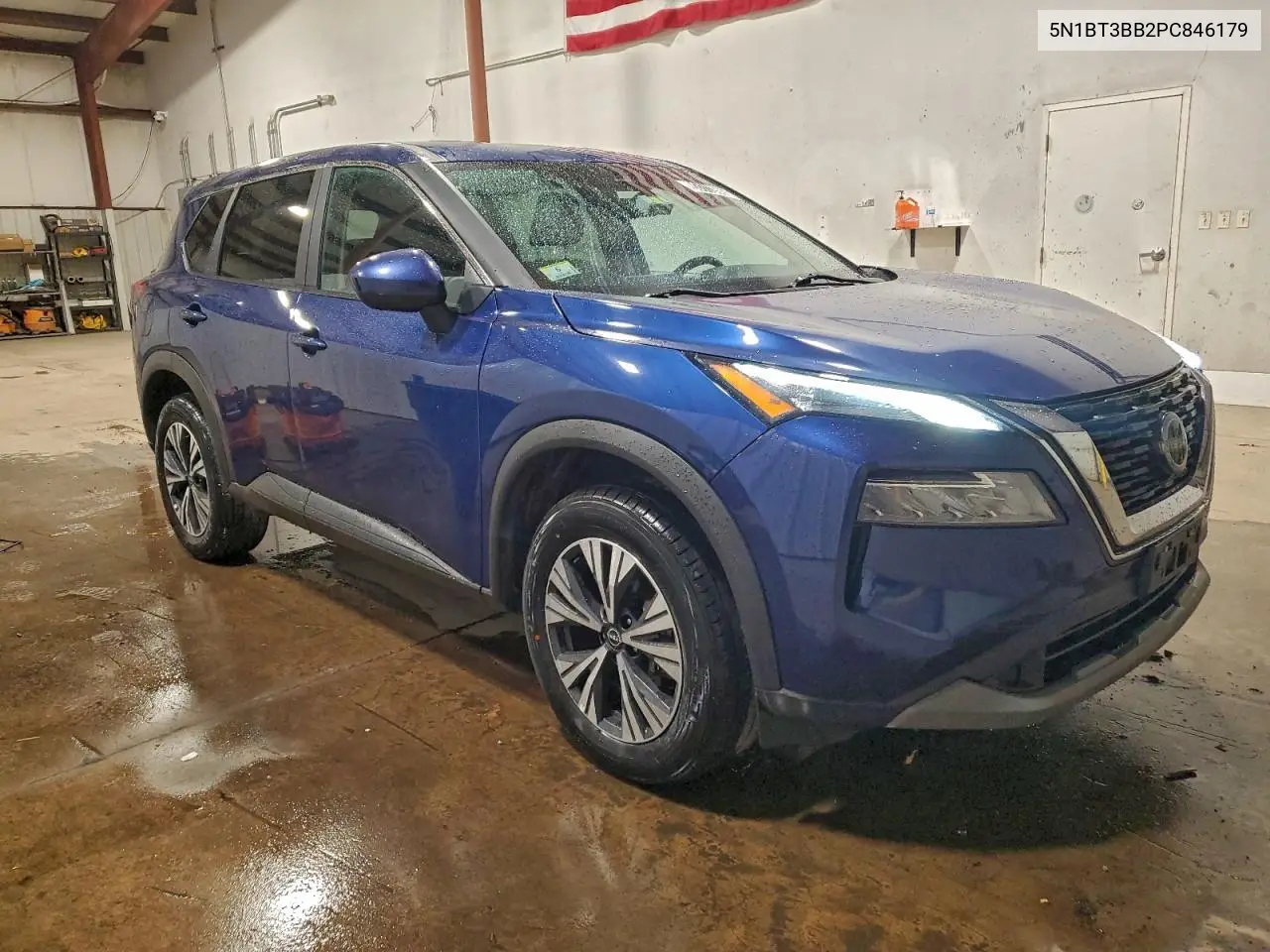 5N1BT3BB2PC846179 2023 Nissan Rogue Sv