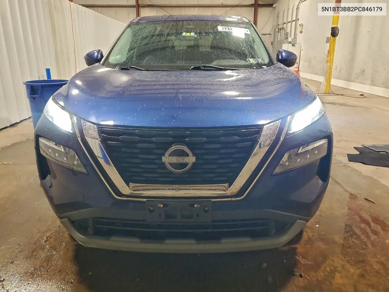 5N1BT3BB2PC846179 2023 Nissan Rogue Sv