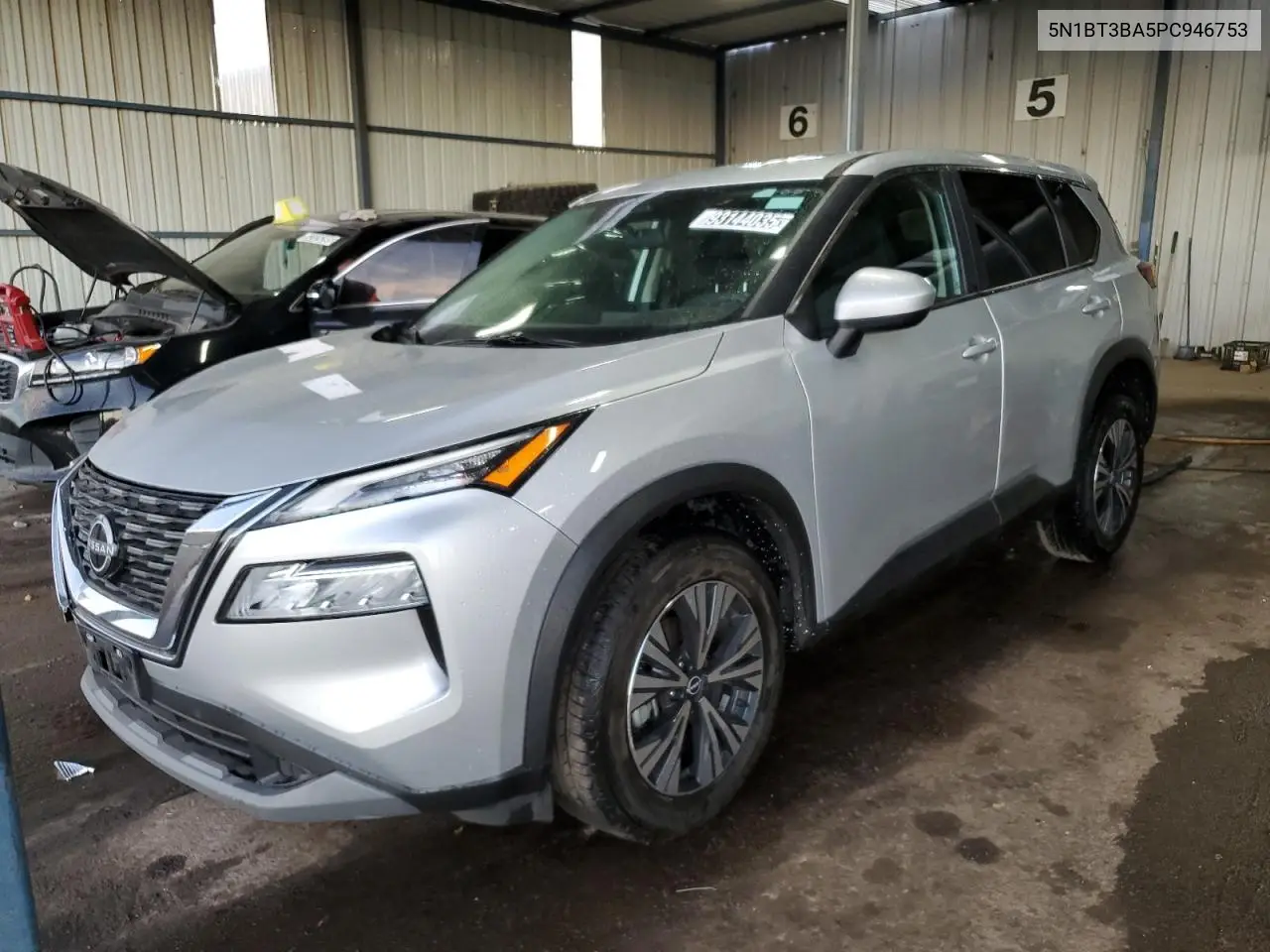 5N1BT3BA5PC946753 2023 Nissan Rogue Sv