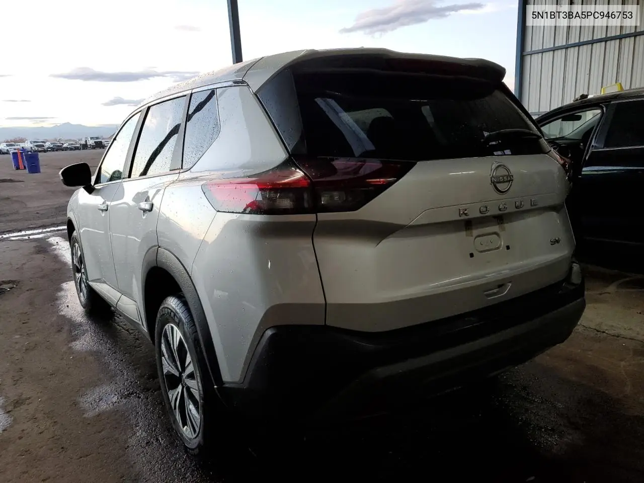 5N1BT3BA5PC946753 2023 Nissan Rogue Sv