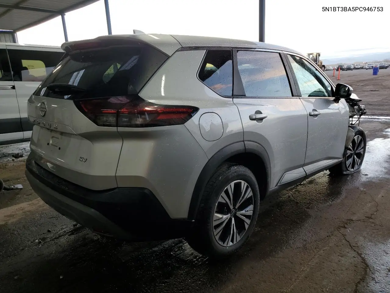5N1BT3BA5PC946753 2023 Nissan Rogue Sv
