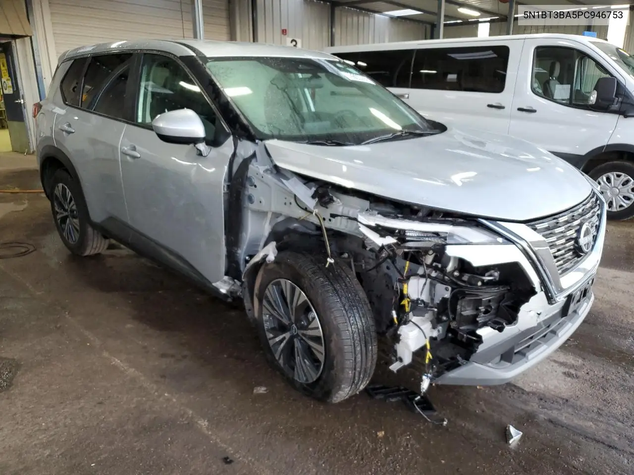 5N1BT3BA5PC946753 2023 Nissan Rogue Sv