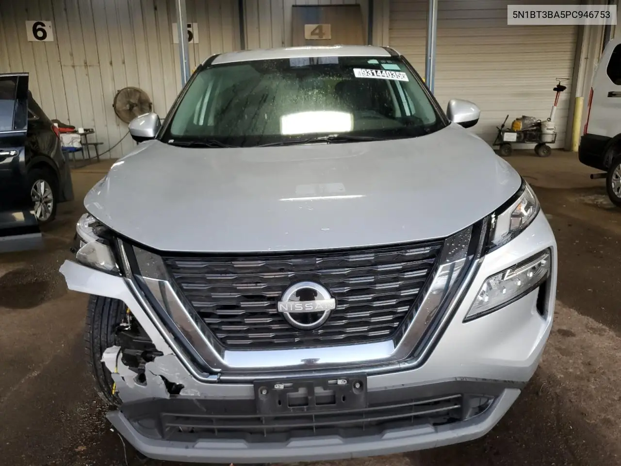 5N1BT3BA5PC946753 2023 Nissan Rogue Sv