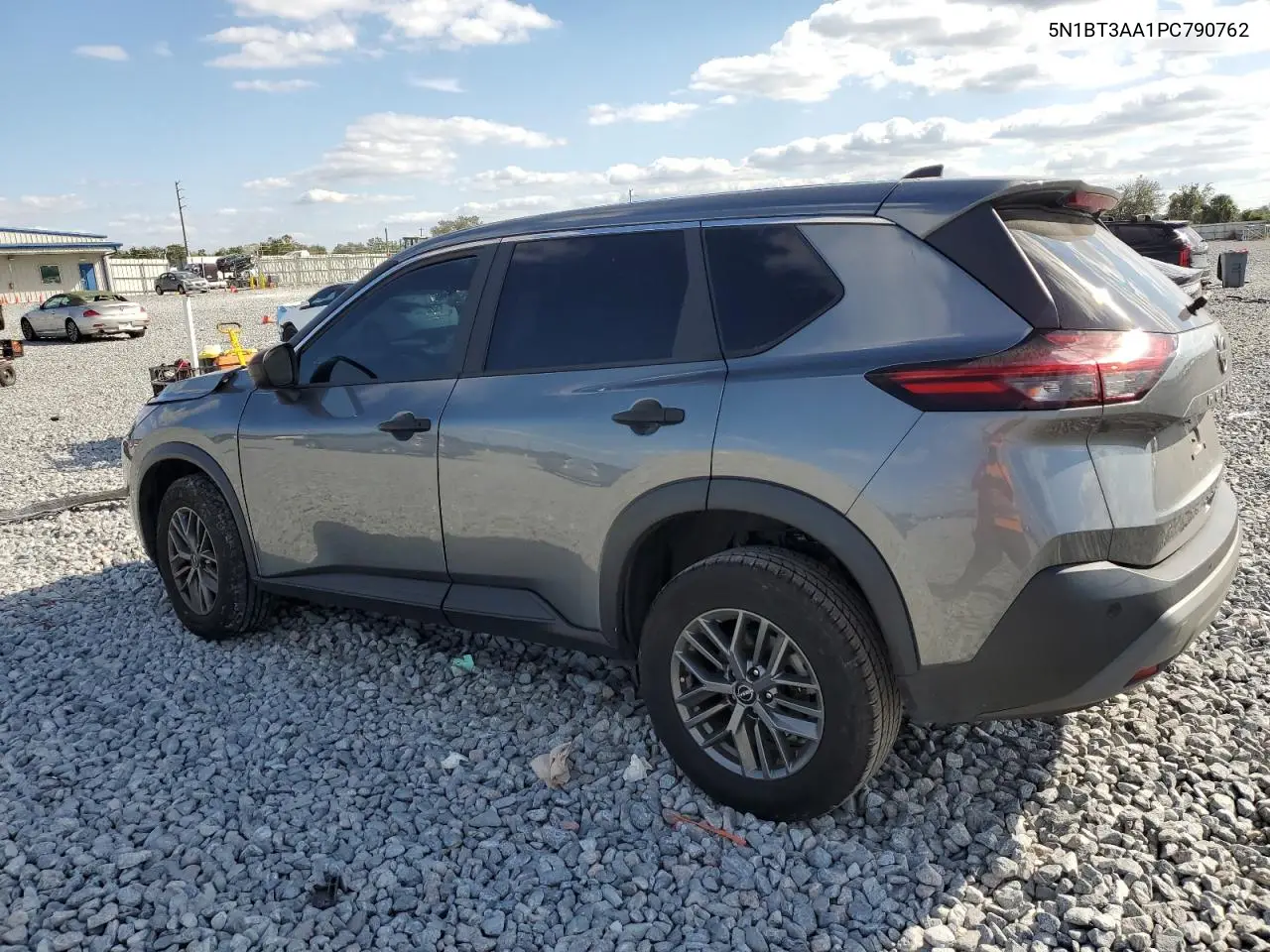 5N1BT3AA1PC790762 2023 Nissan Rogue S
