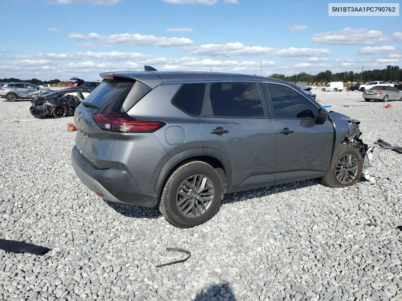 5N1BT3AA1PC790762 2023 Nissan Rogue S