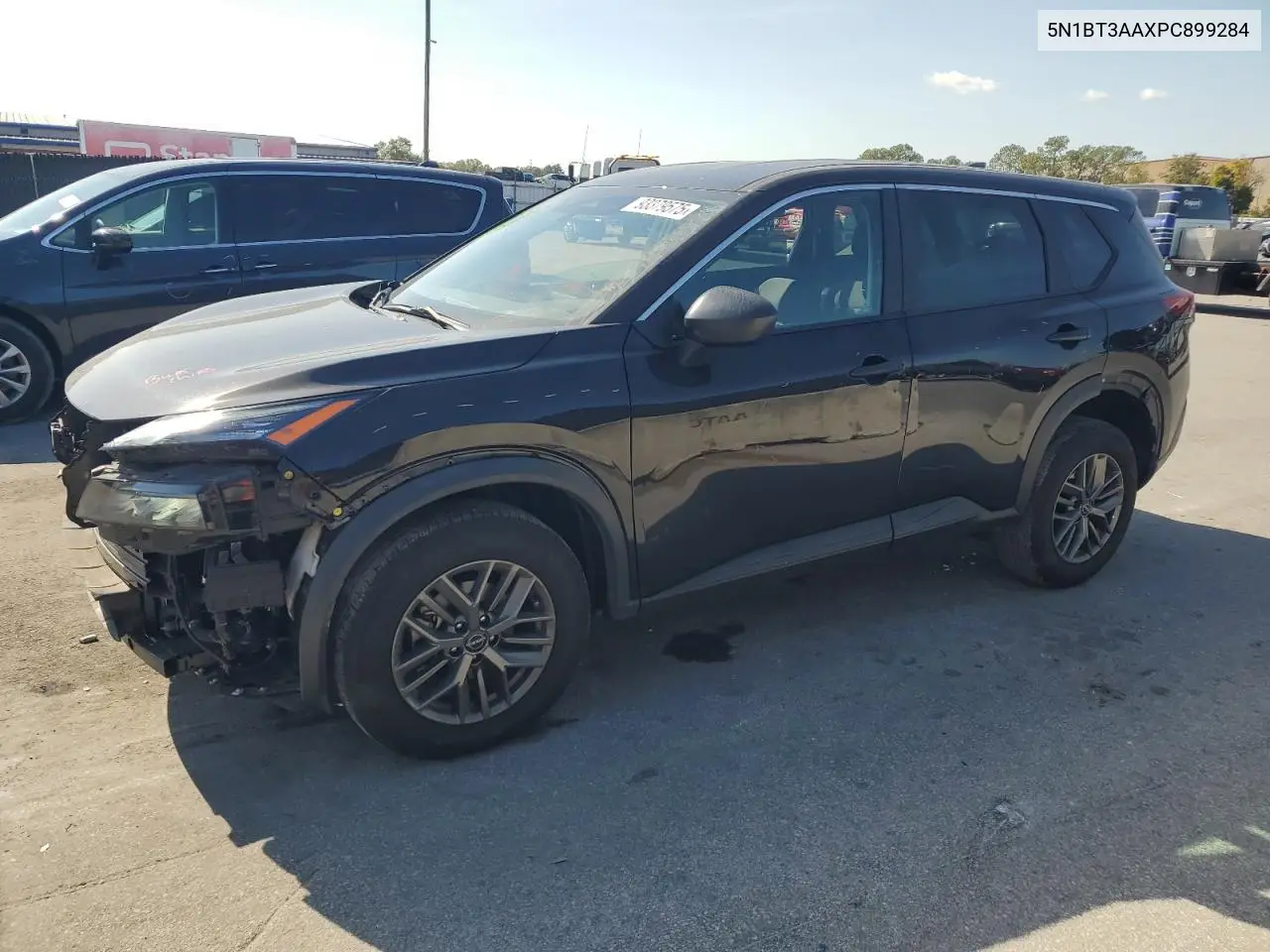 5N1BT3AAXPC899284 2023 Nissan Rogue S