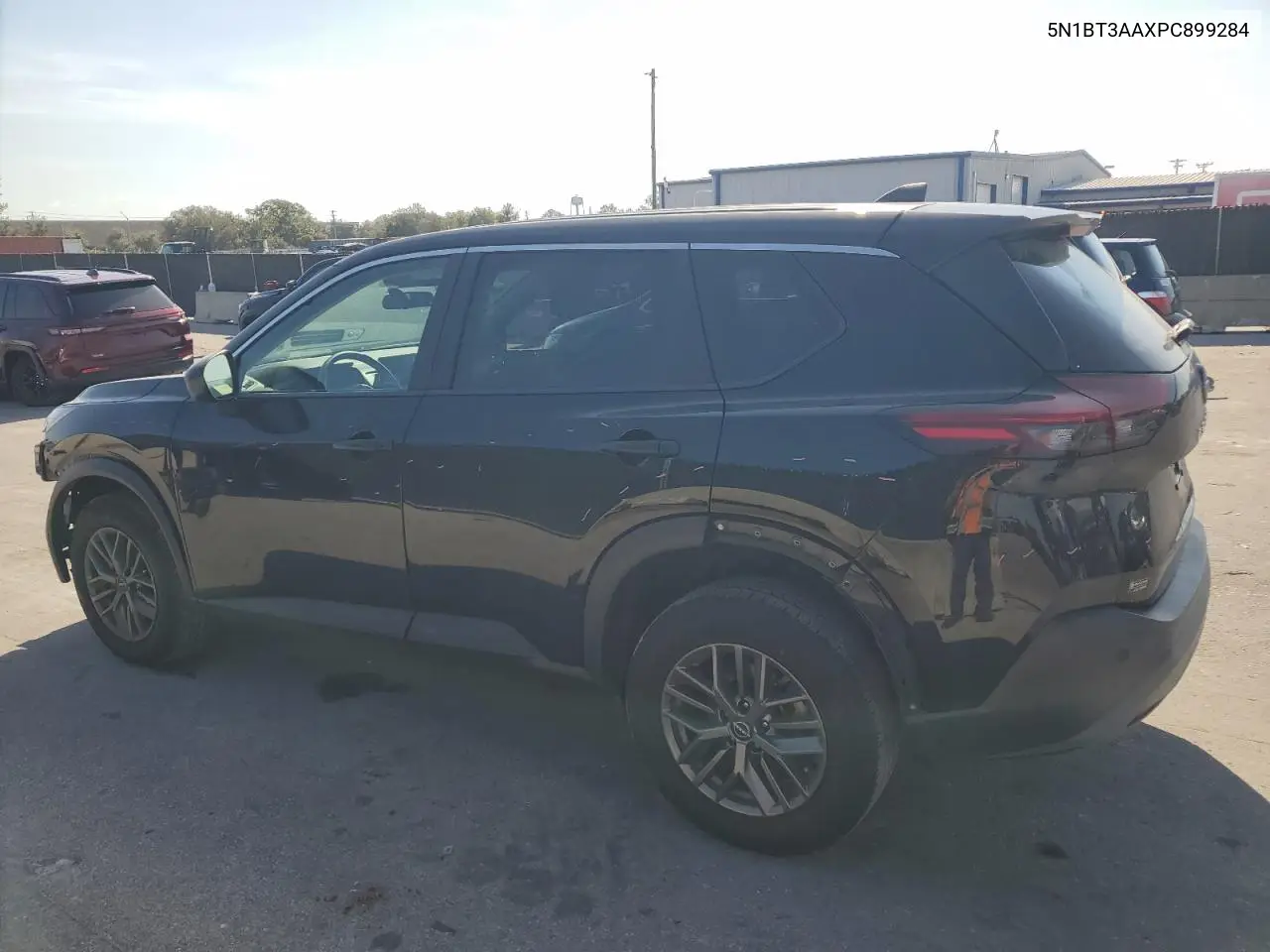 5N1BT3AAXPC899284 2023 Nissan Rogue S