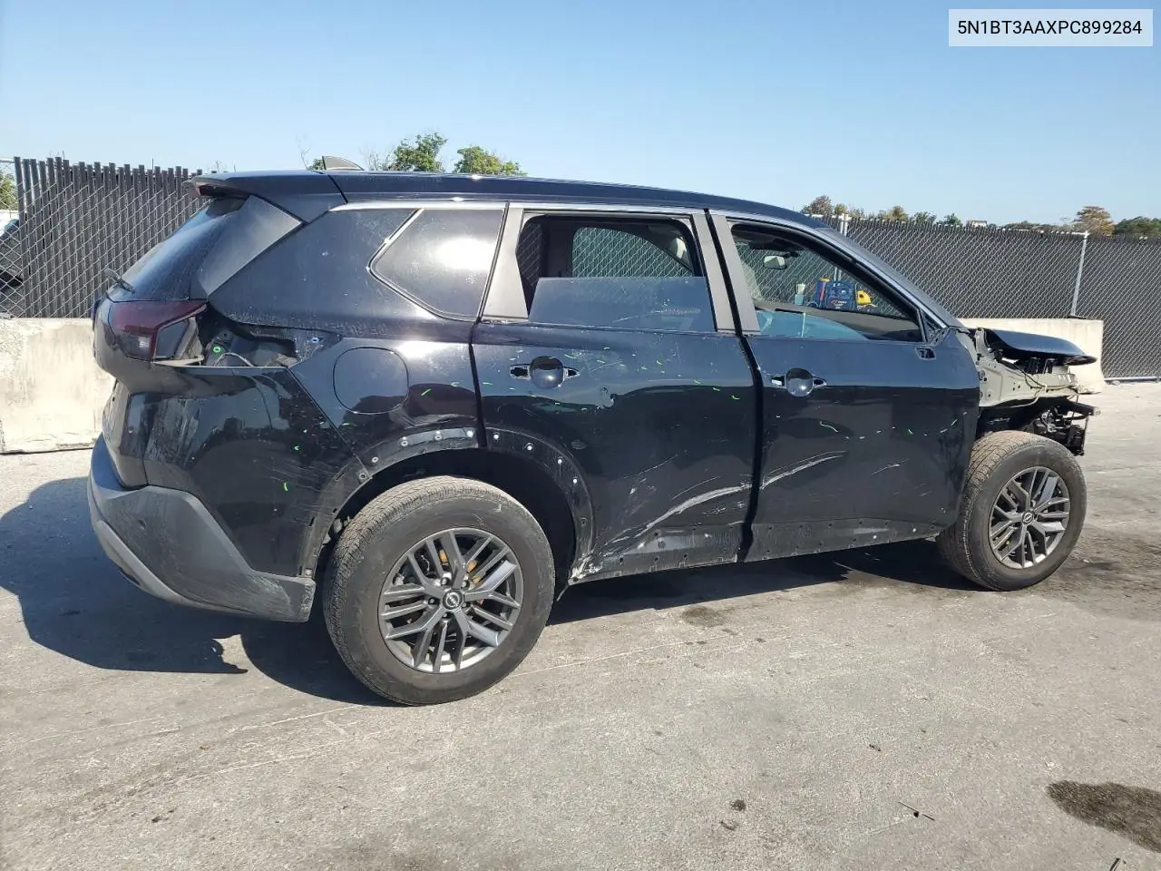 5N1BT3AAXPC899284 2023 Nissan Rogue S
