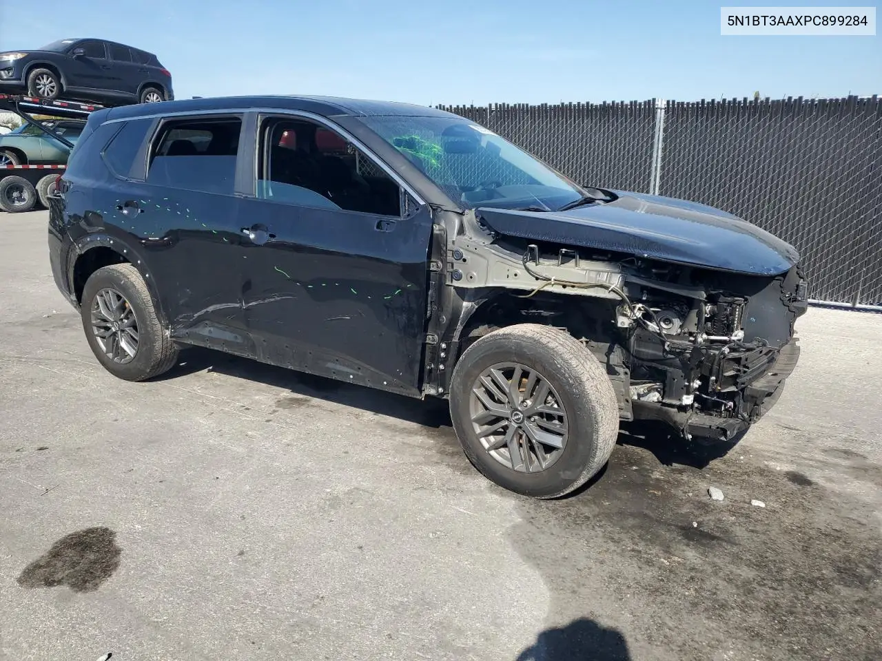 5N1BT3AAXPC899284 2023 Nissan Rogue S