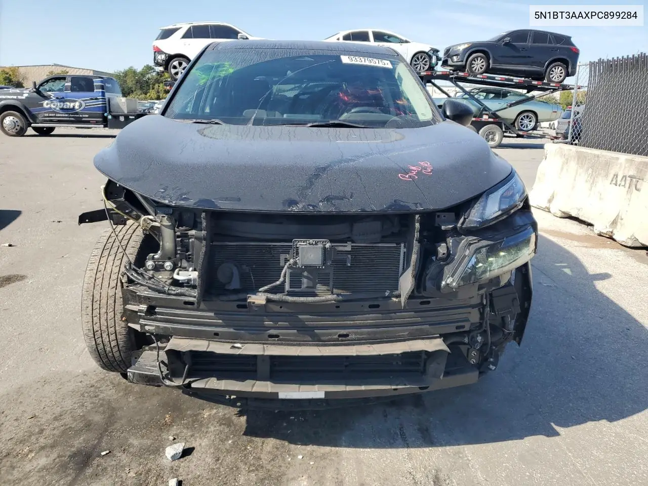 5N1BT3AAXPC899284 2023 Nissan Rogue S