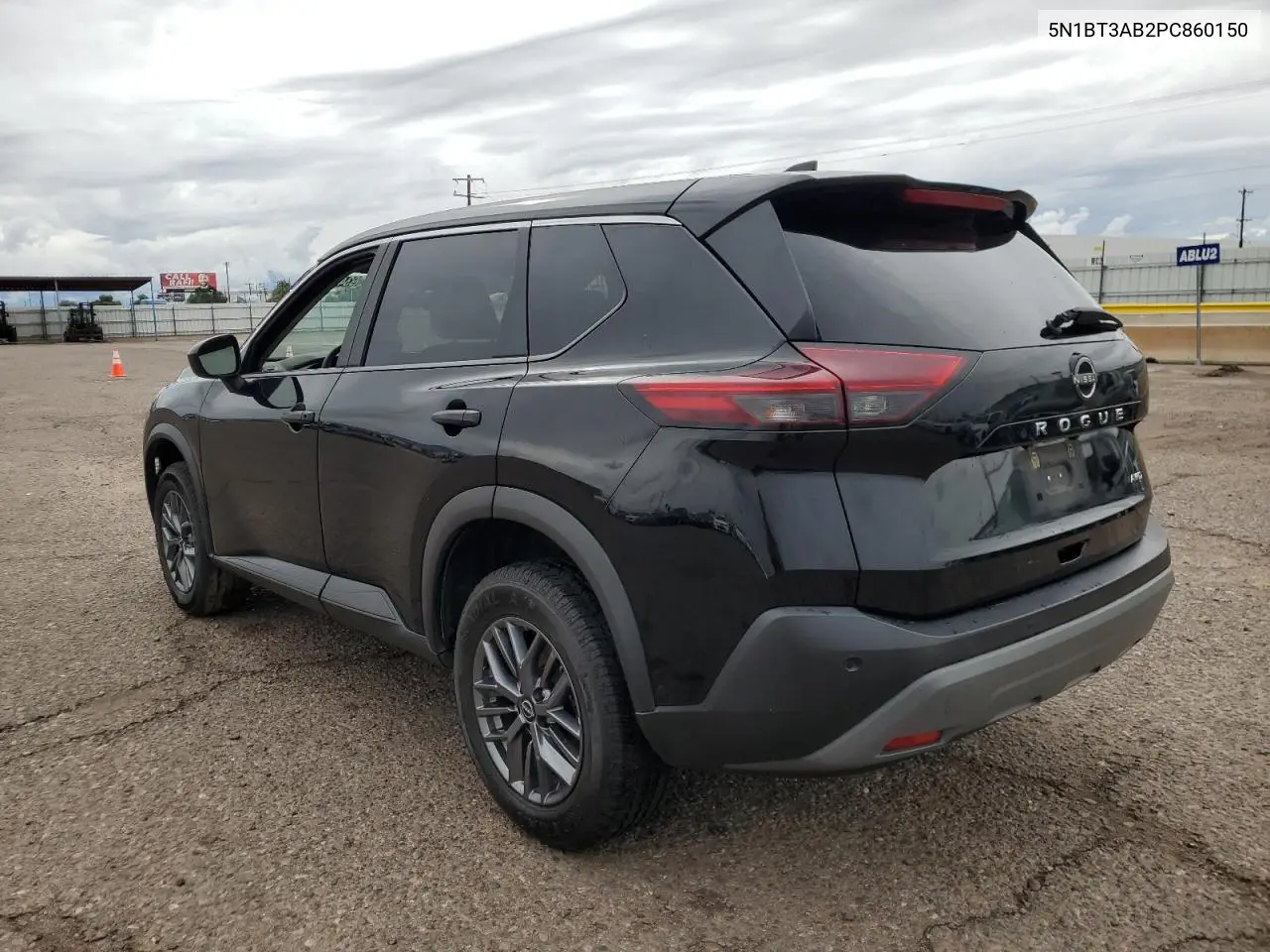 5N1BT3AB2PC860150 2023 Nissan Rogue S