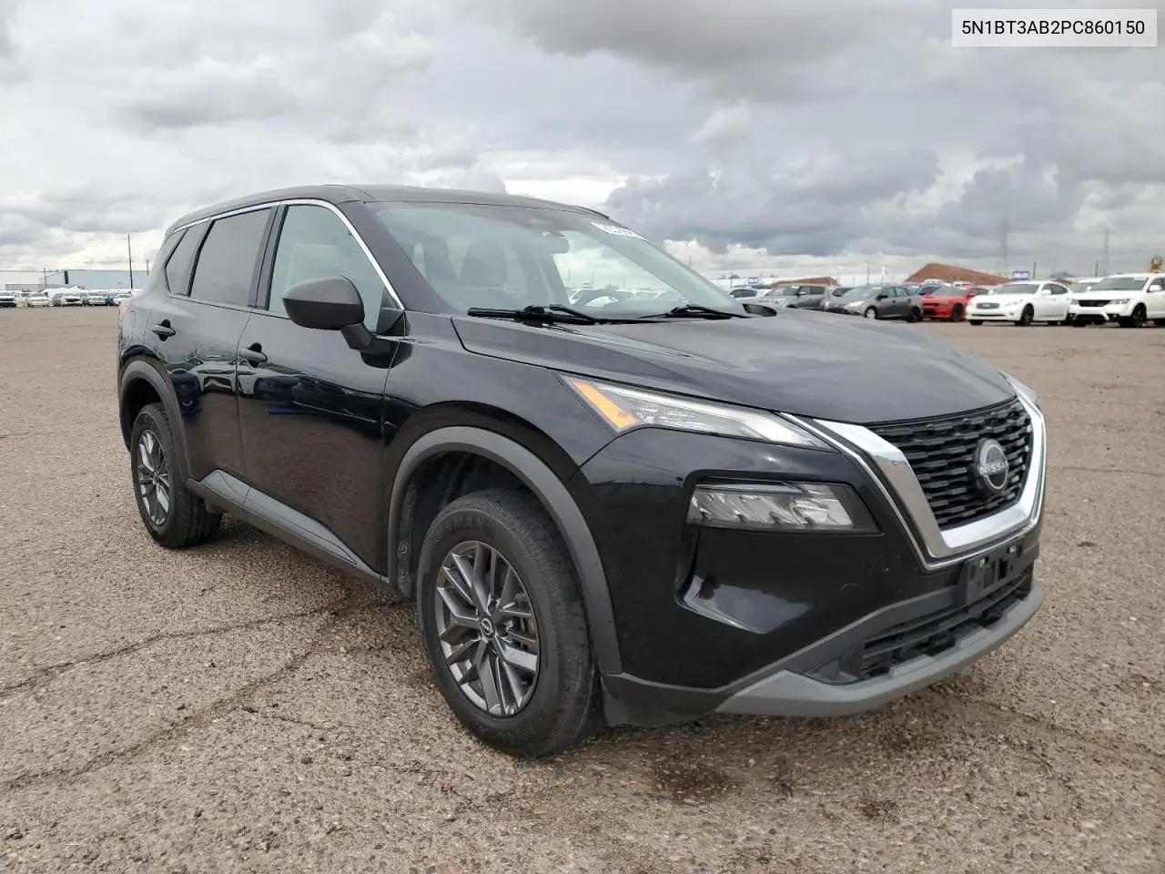 5N1BT3AB2PC860150 2023 Nissan Rogue S