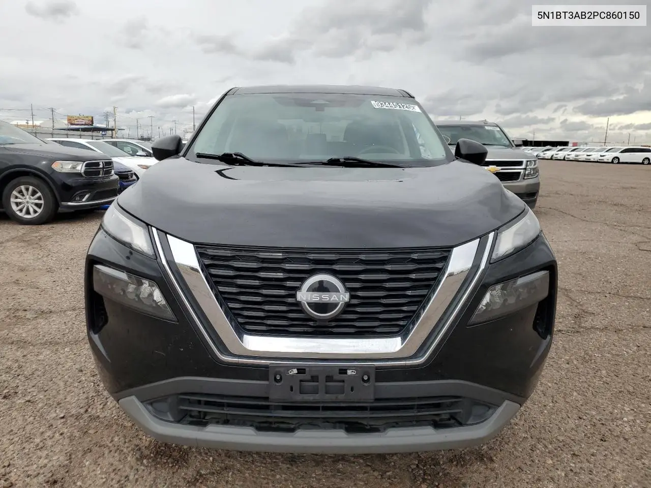 5N1BT3AB2PC860150 2023 Nissan Rogue S