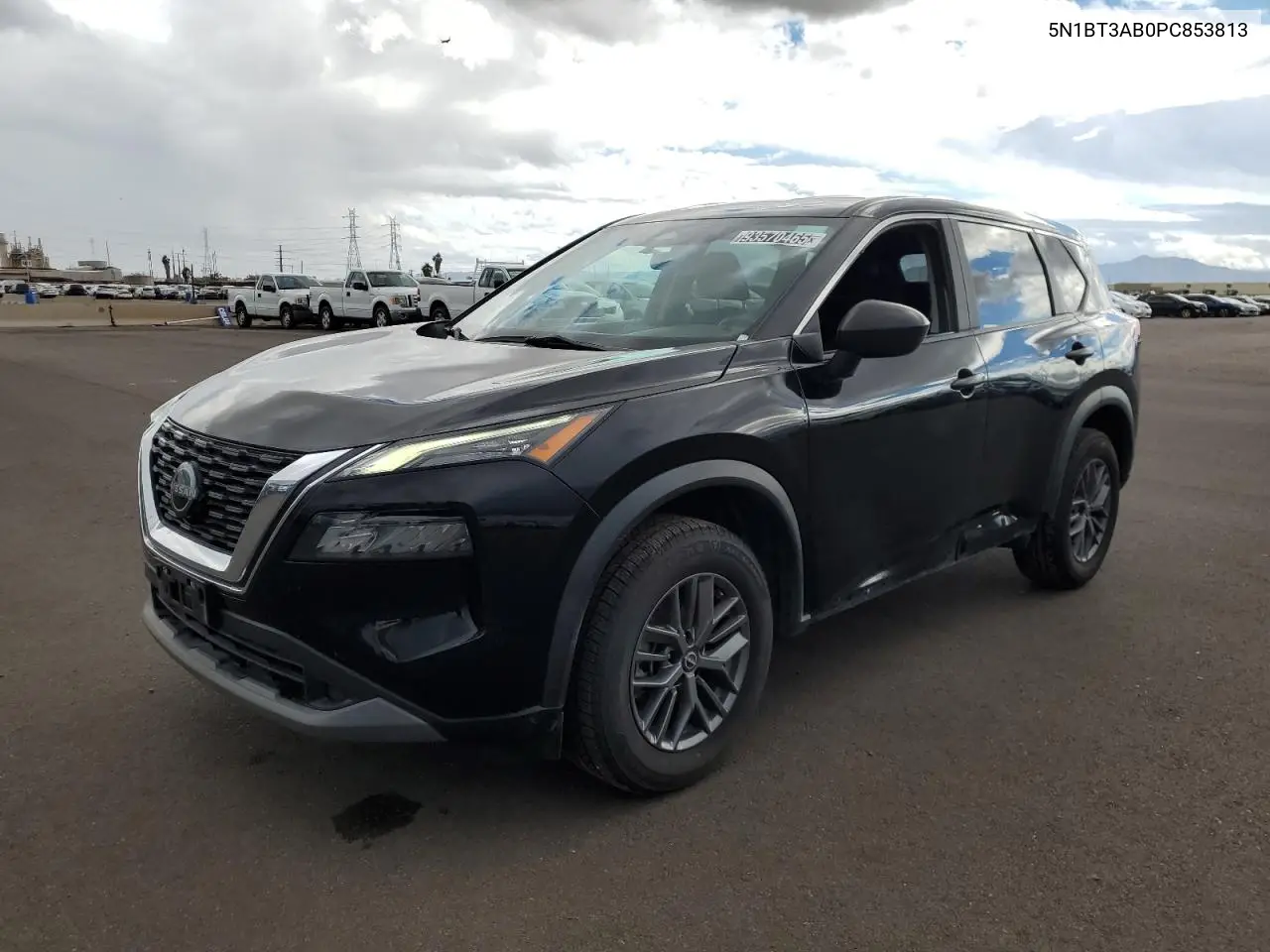 5N1BT3AB0PC853813 2023 Nissan Rogue S