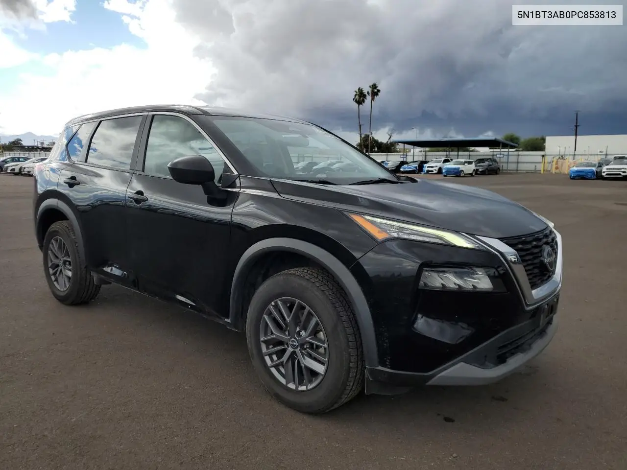 5N1BT3AB0PC853813 2023 Nissan Rogue S