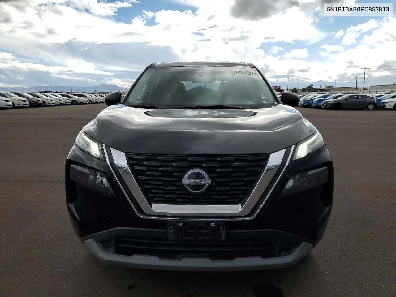 5N1BT3AB0PC853813 2023 Nissan Rogue S