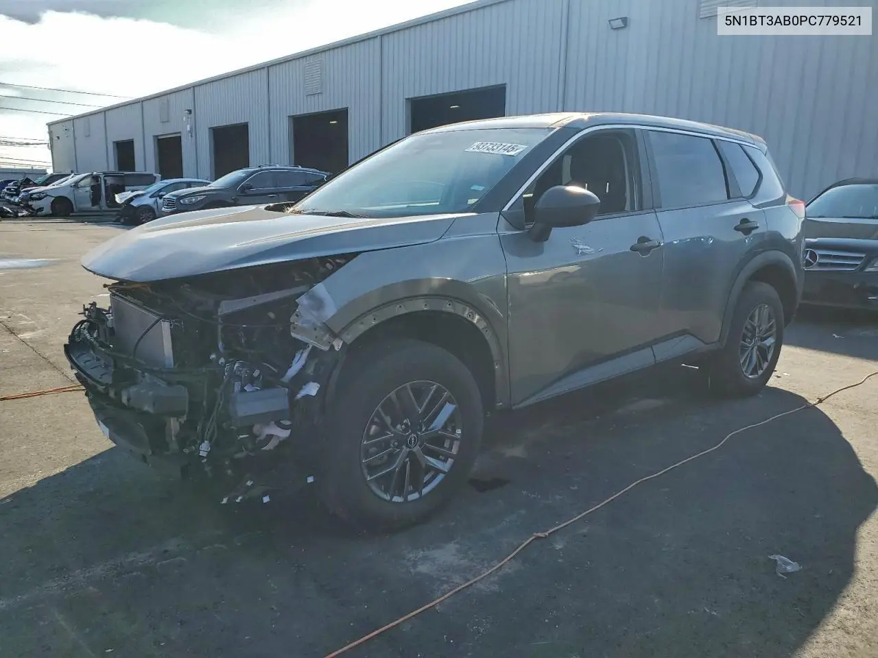 5N1BT3AB0PC779521 2023 Nissan Rogue S